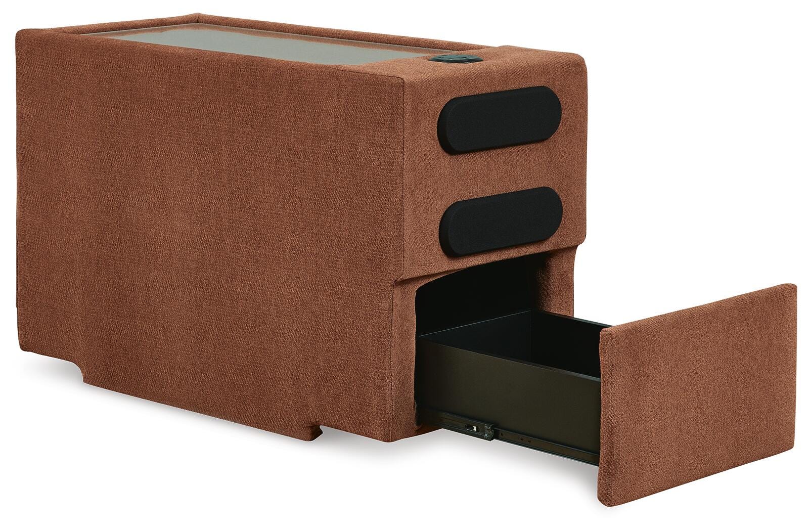 Modmax 5-Piece Sectional with Audio System - image 4