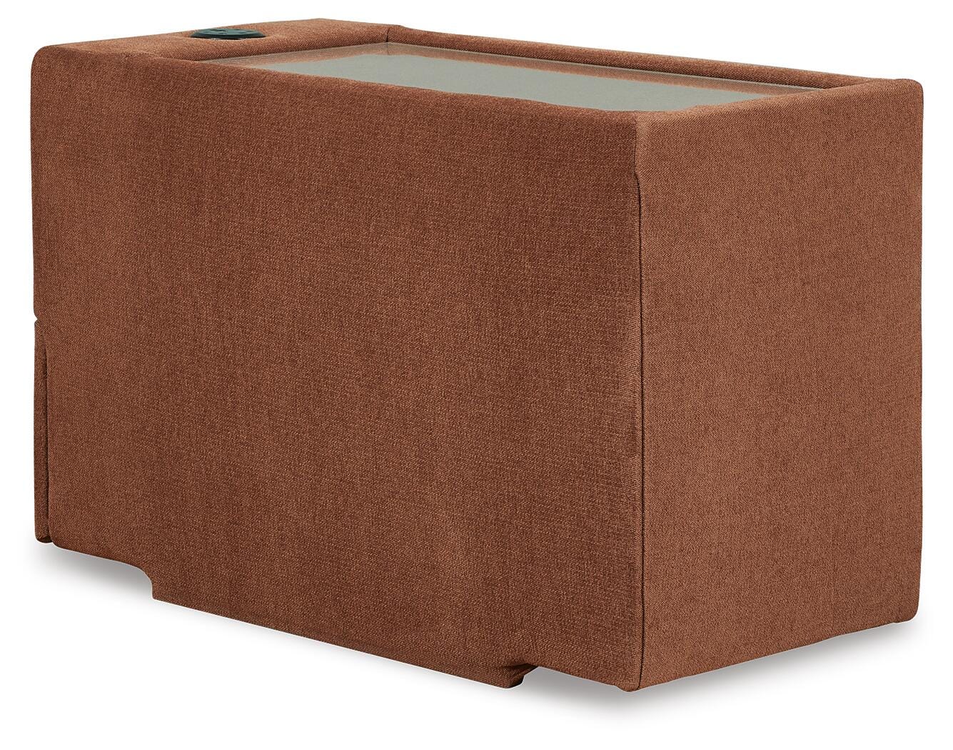 Modmax 5-Piece Sectional with Audio System - image 5