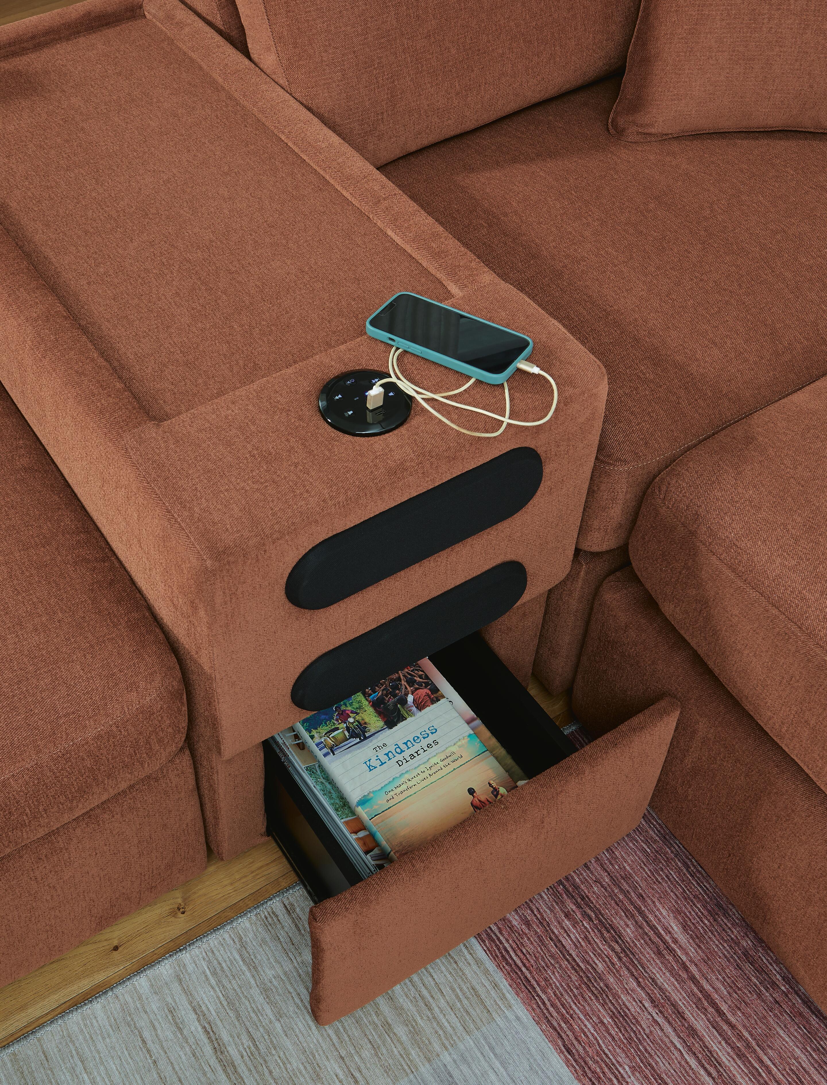 Modmax 4-Piece Sectional with Chaise - image 18