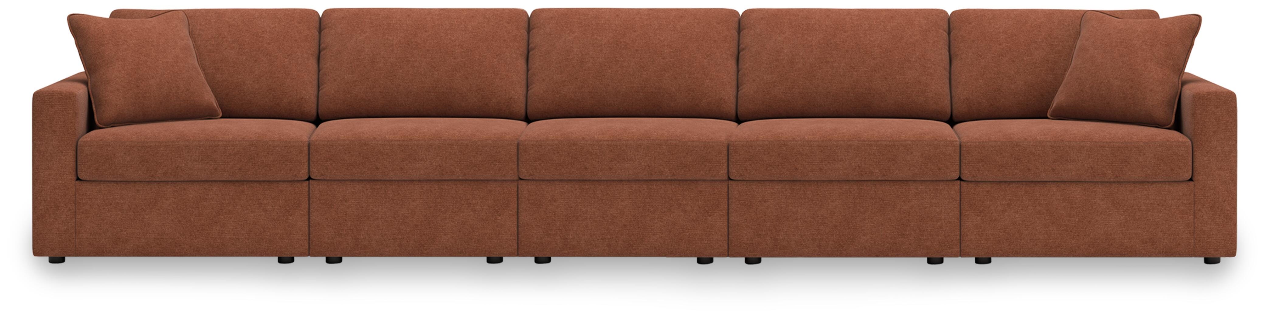 Modmax 5-Piece Sectional - image 1