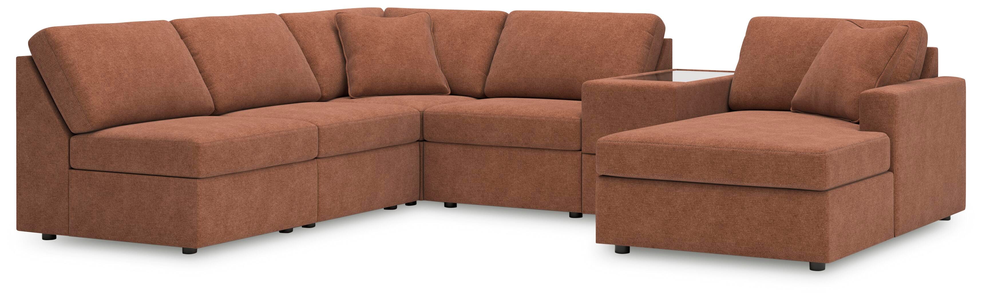 Seccional de 6 piezas Modmax con chaise longue - image 1