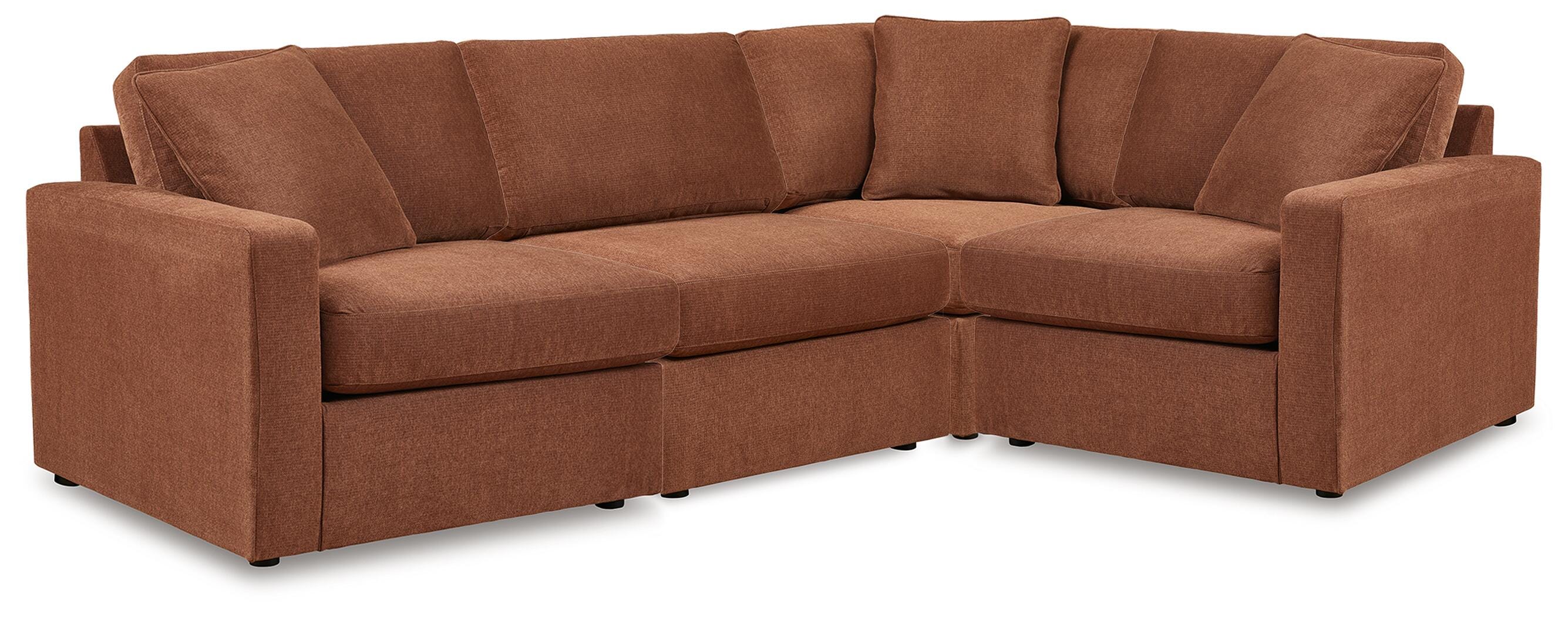 Modmax 4-Piece Sectional - image 1