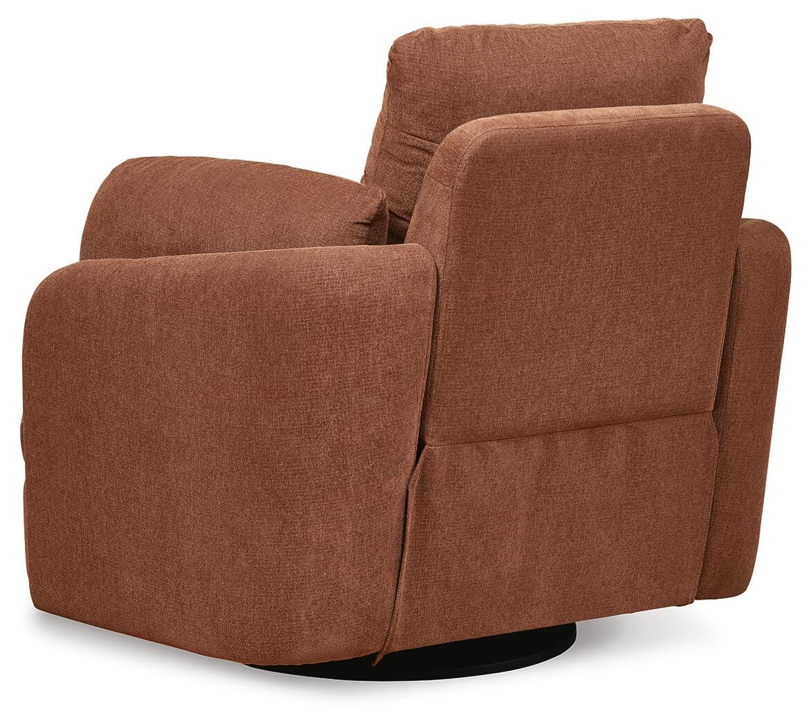 Modmax Swivel Glider Recliner - image 7