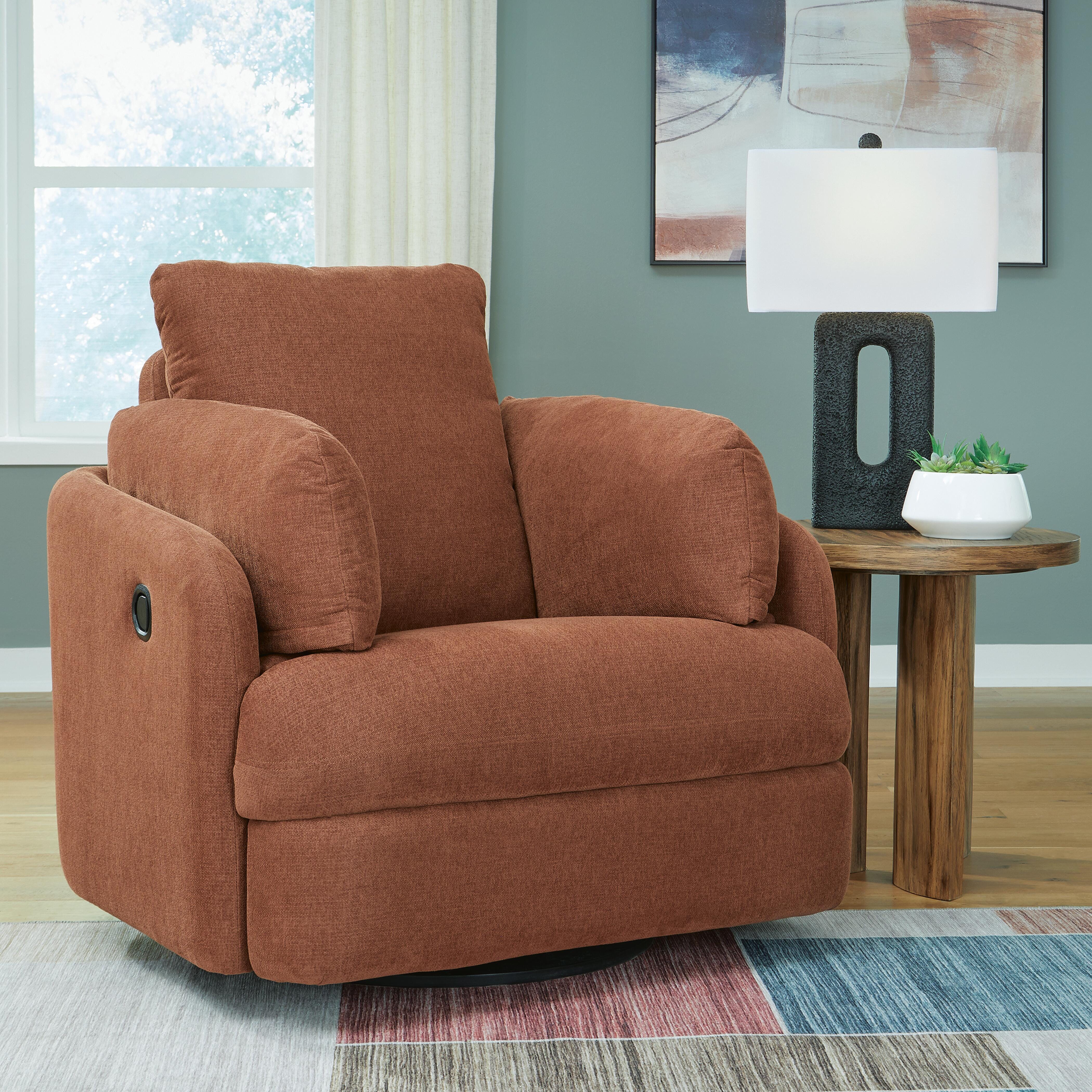 Sillón reclinable giratorio Modmax - image 3