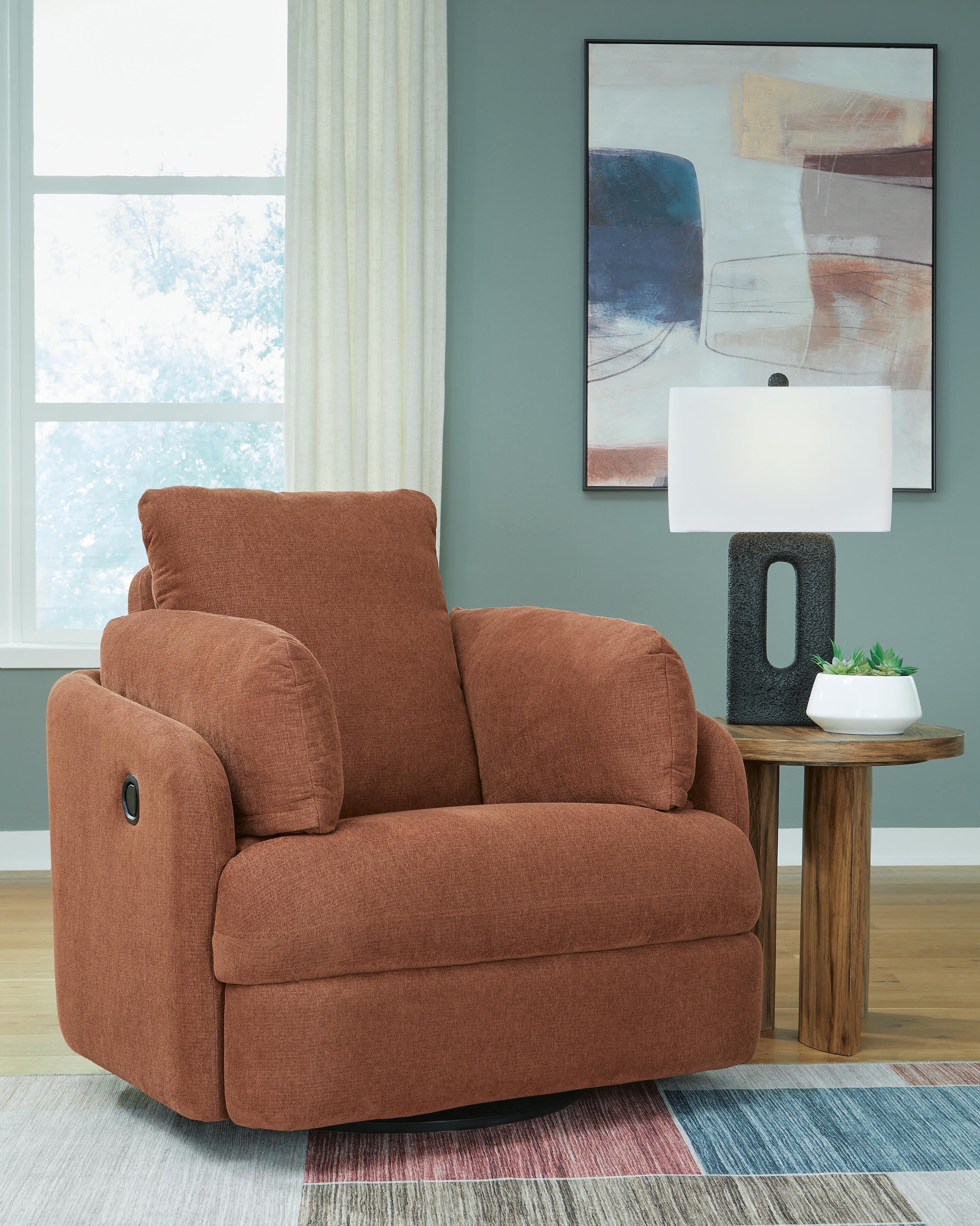 Modmax Swivel Glider Recliner - image 1
