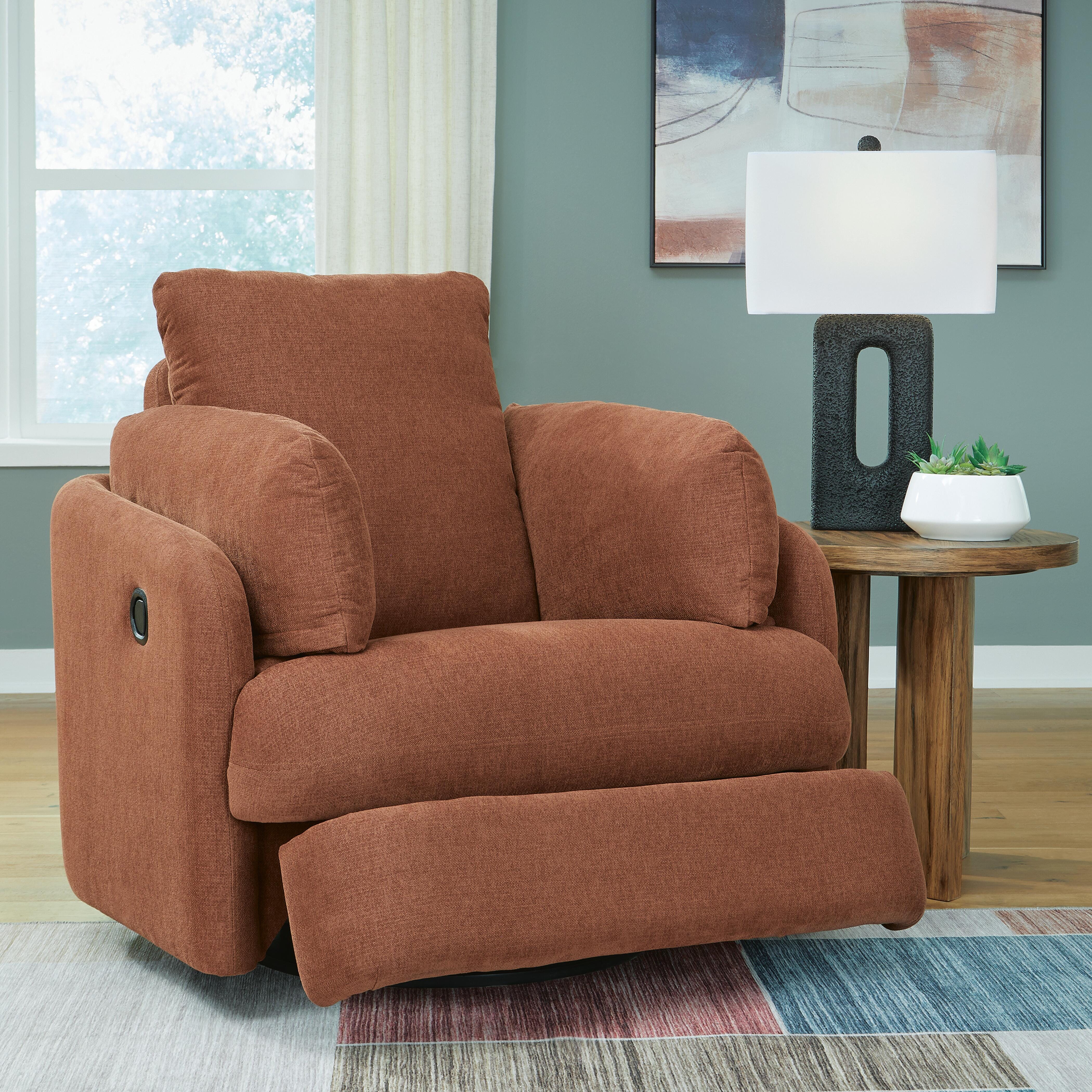 Sillón reclinable giratorio Modmax - image 2