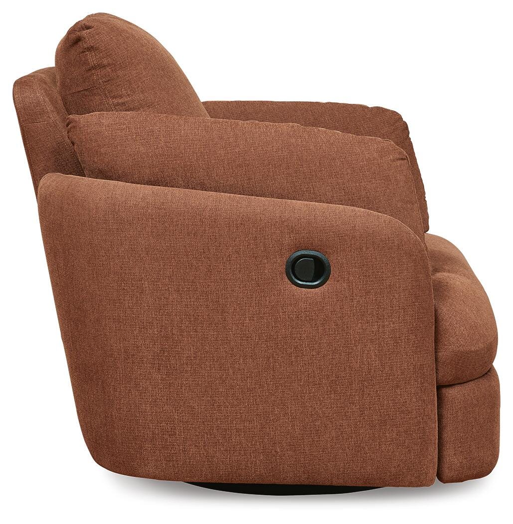 Modmax Swivel Glider Recliner - image 6