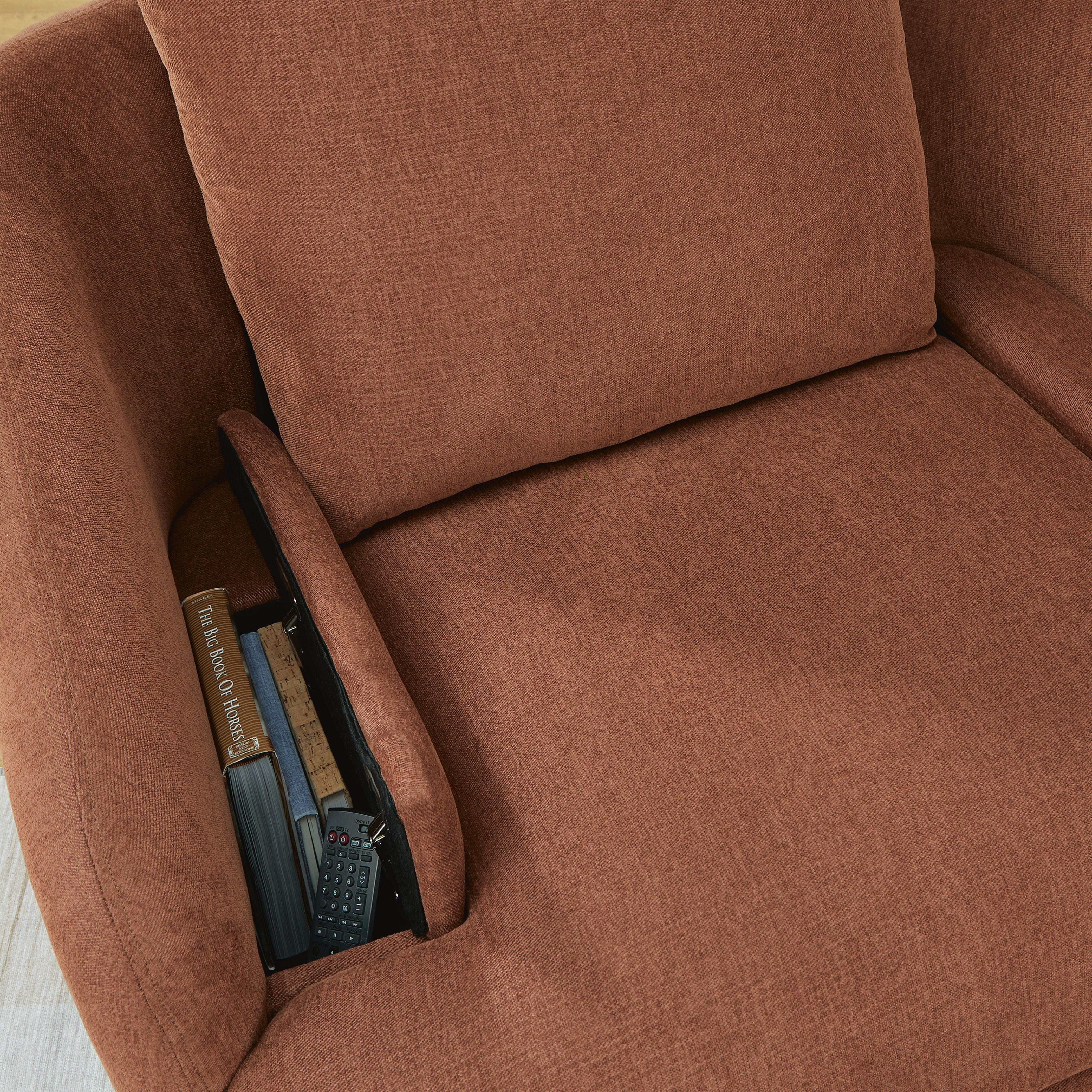 Sillón reclinable giratorio Modmax - image 7