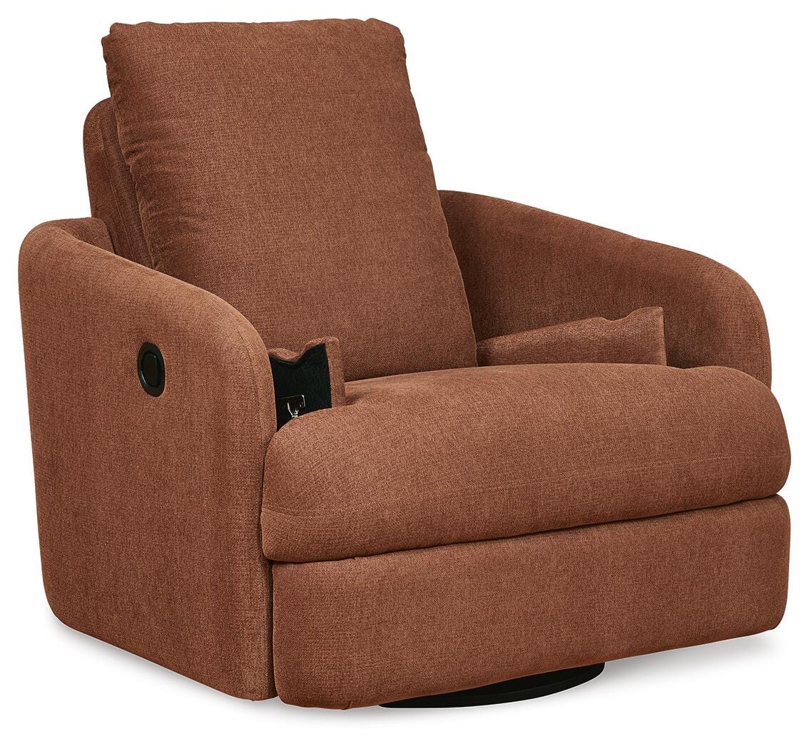 Modmax Swivel Glider Recliner - image 4
