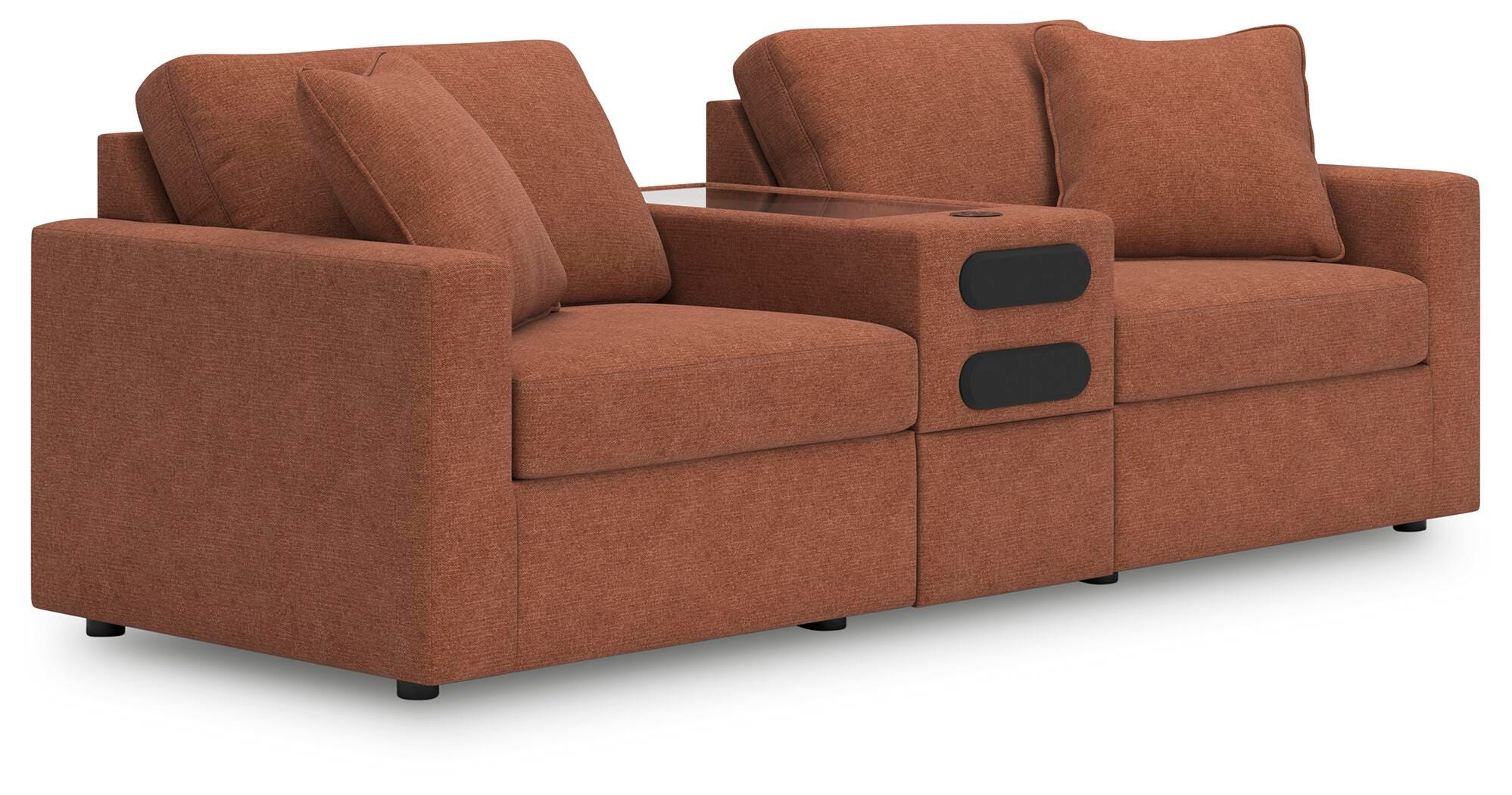 Modmax 3-Piece Modular Next-Gen Nuvella™ Performance Fabric