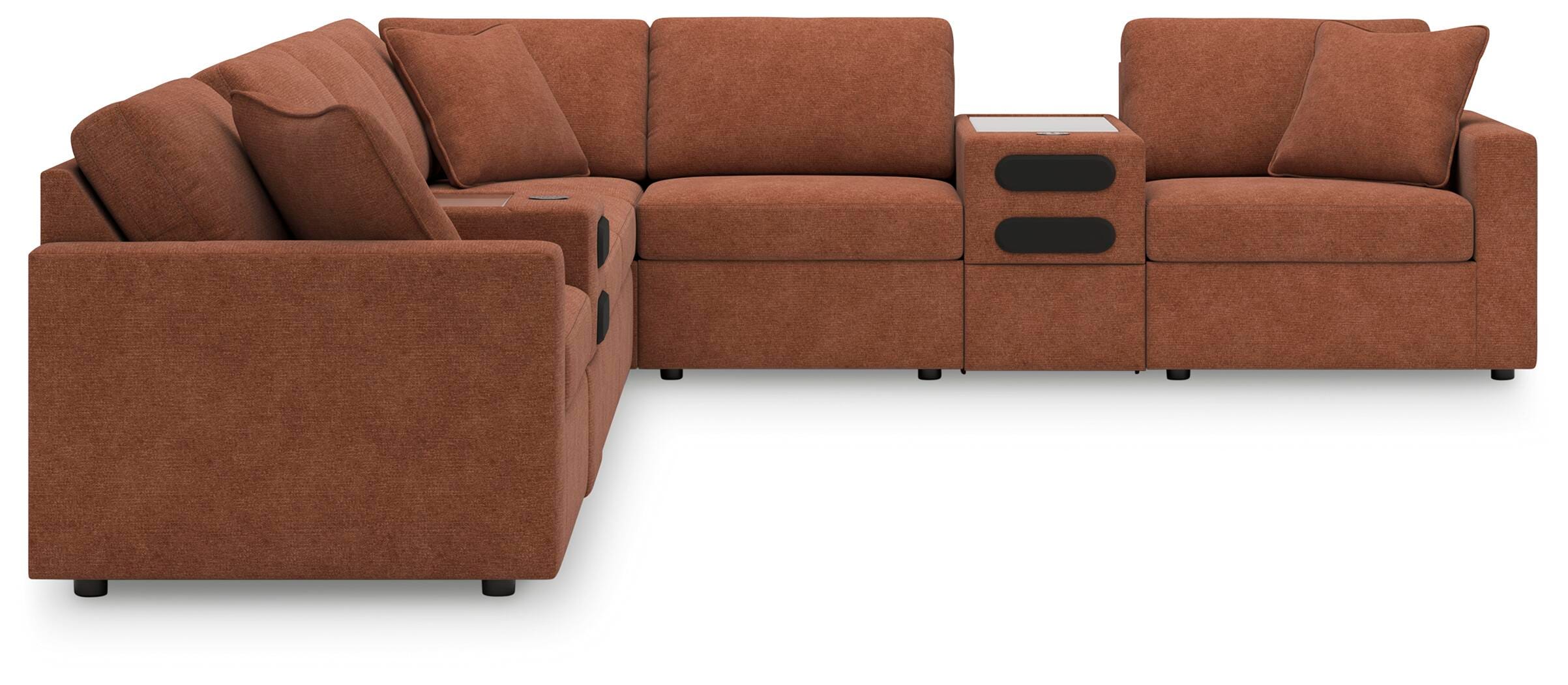 Modmax 8-Piece Sectional - image 3