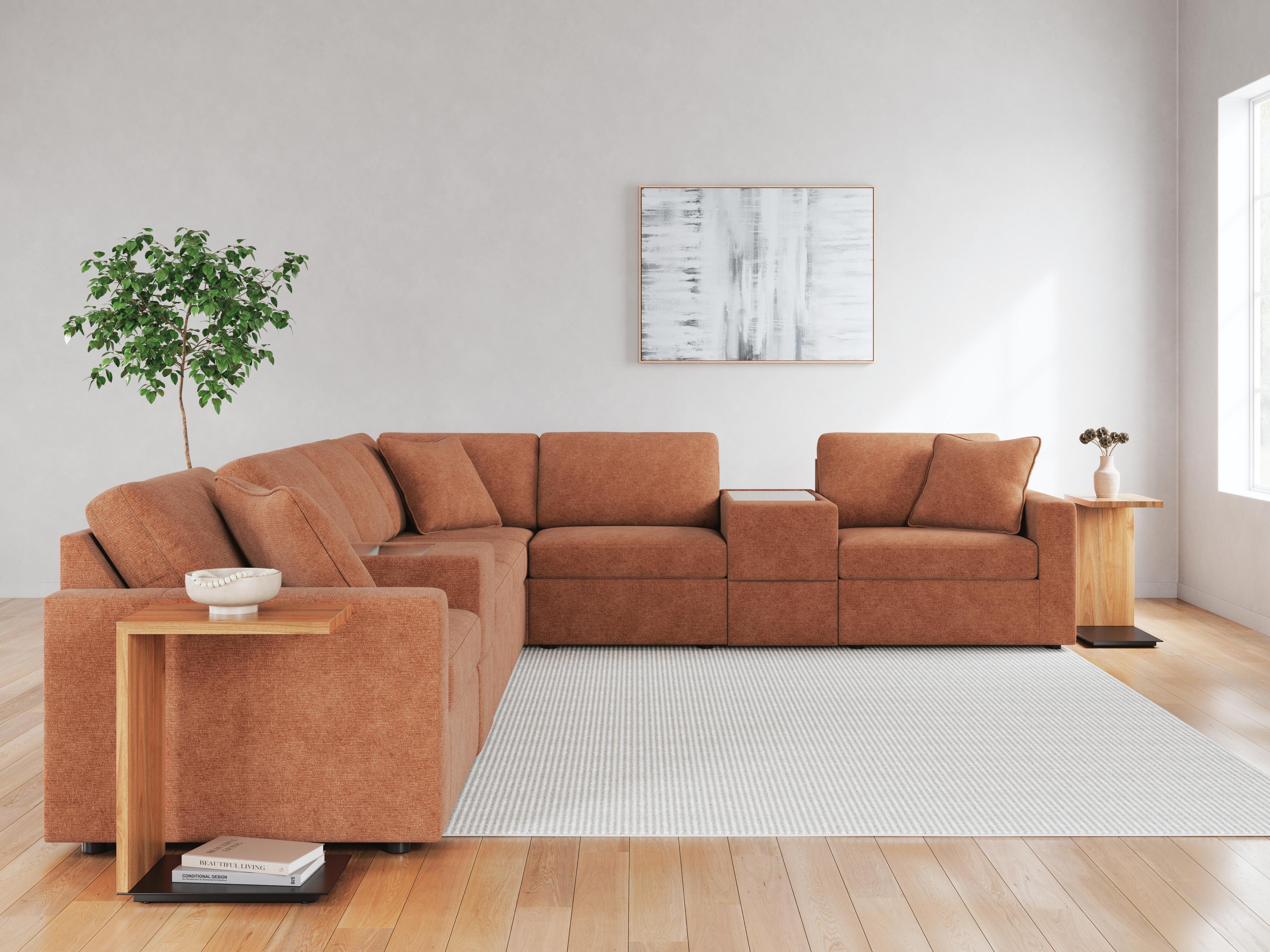 Modmax 8-Piece Sectional - image 5