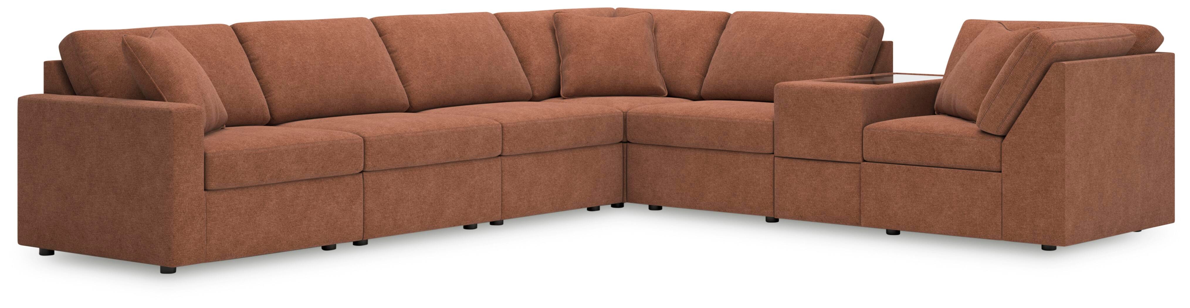 Modmax 7-Piece Sectional - image 1