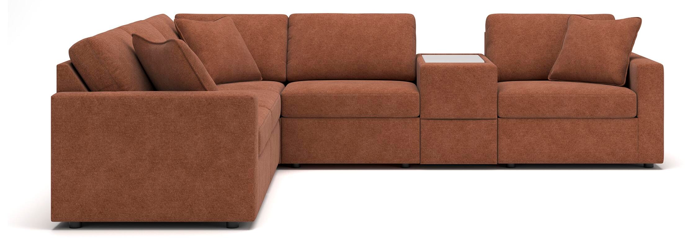 Modmax 6-Piece Sectional - image 2