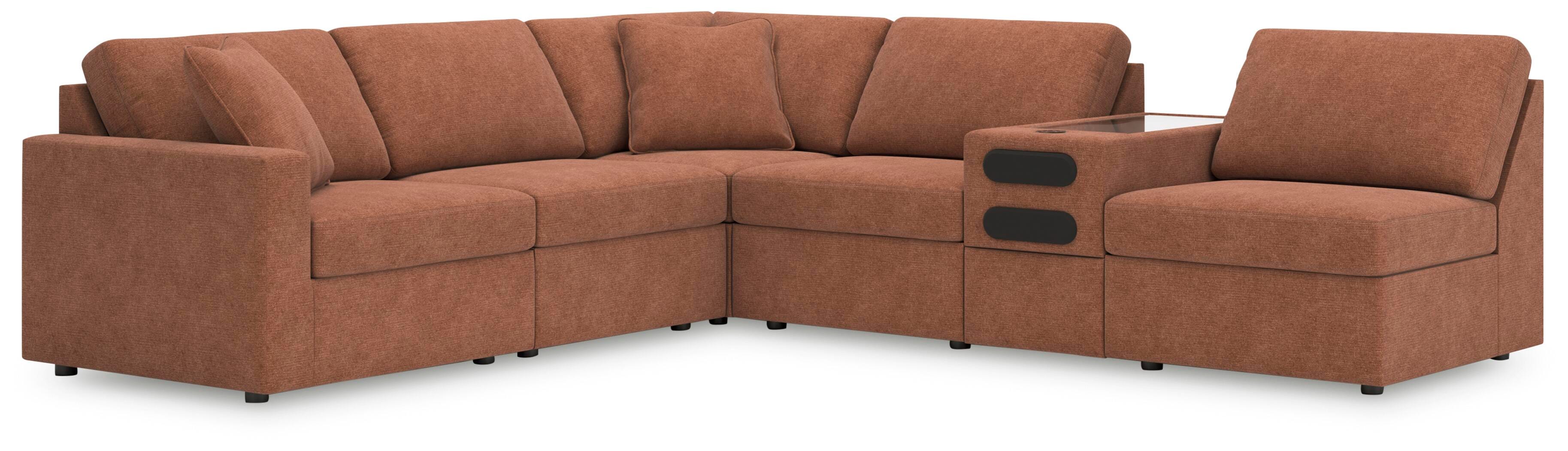 Modmax 6-Piece Sectional - image 1