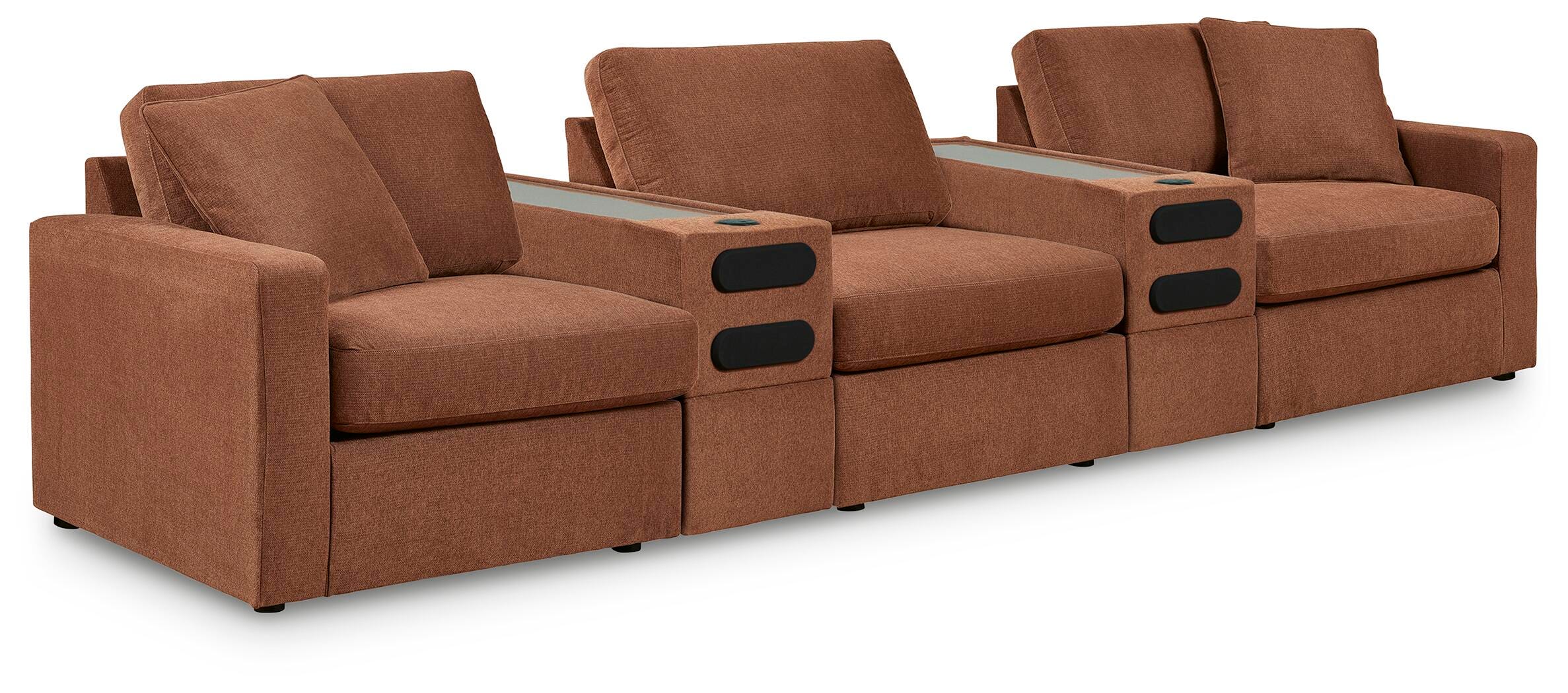 Modmax 5-Piece Sectional - image 1