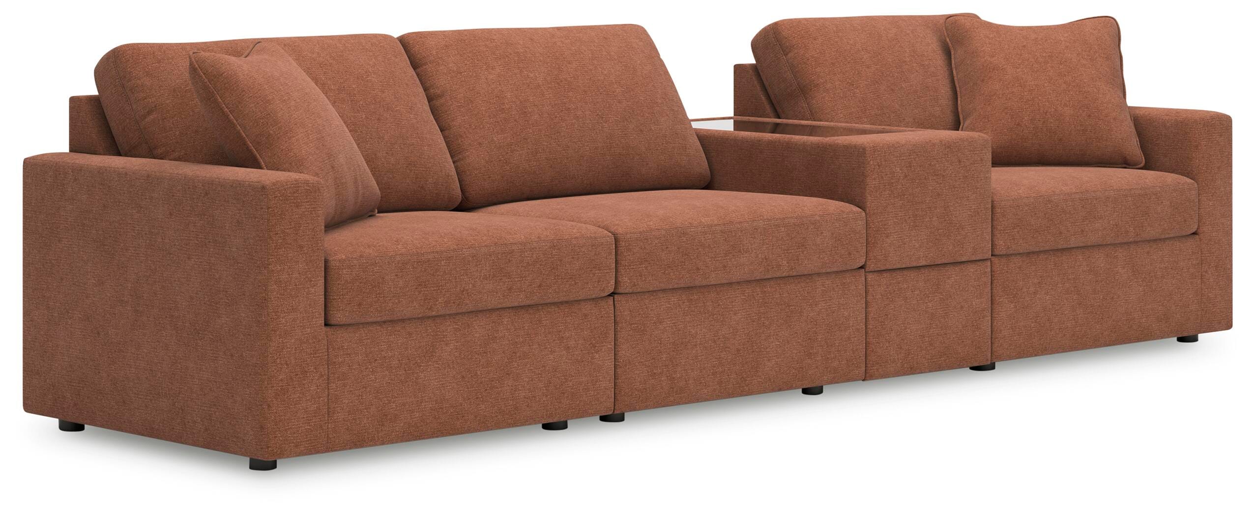 Modmax 4-Piece Sectional - image 1