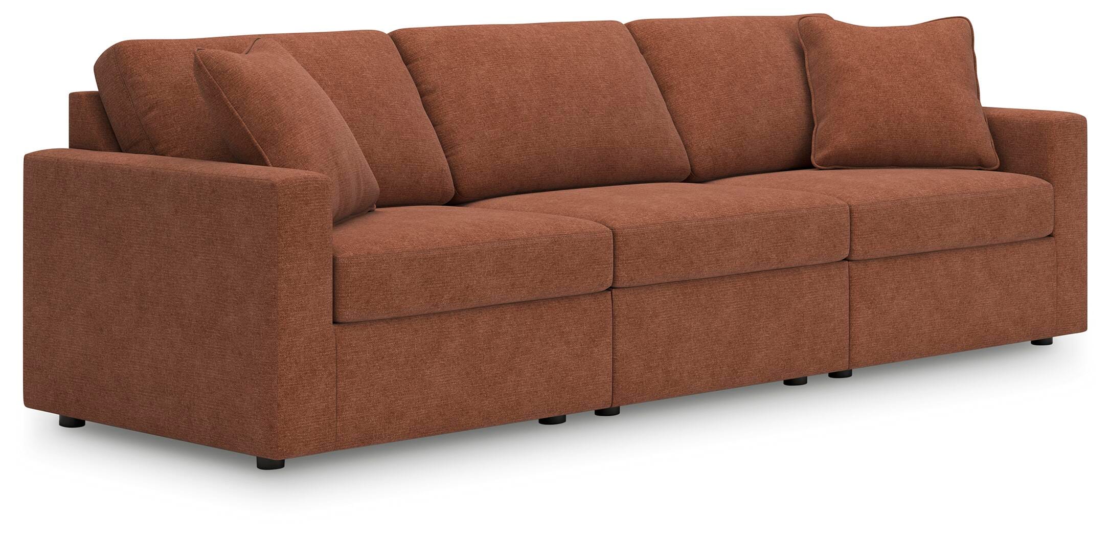 Modmax 3-Piece Sectional - image 3