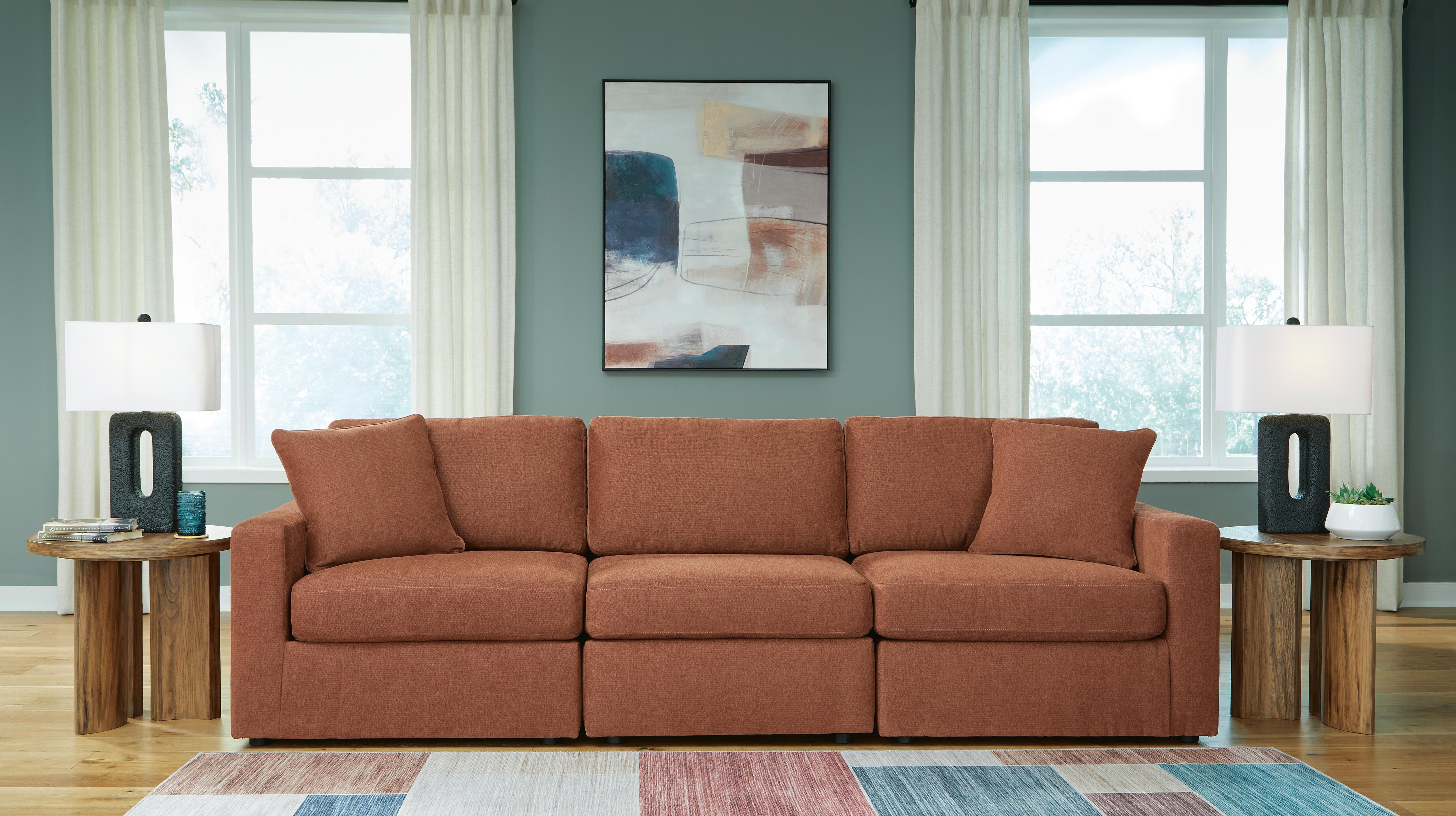 Modmax 3-Piece Sectional - image 1