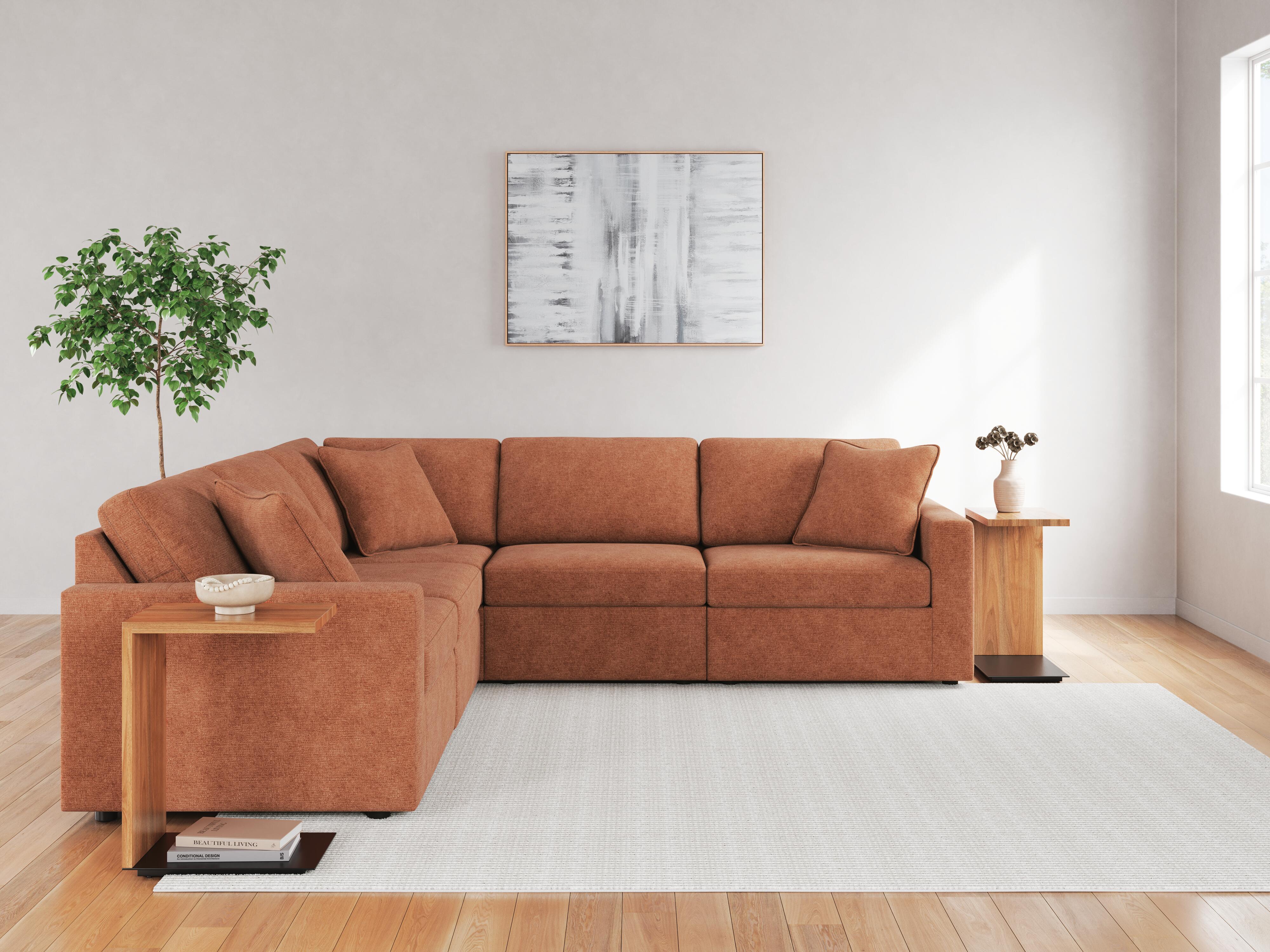 Modmax 5-Piece Sectional - image 5