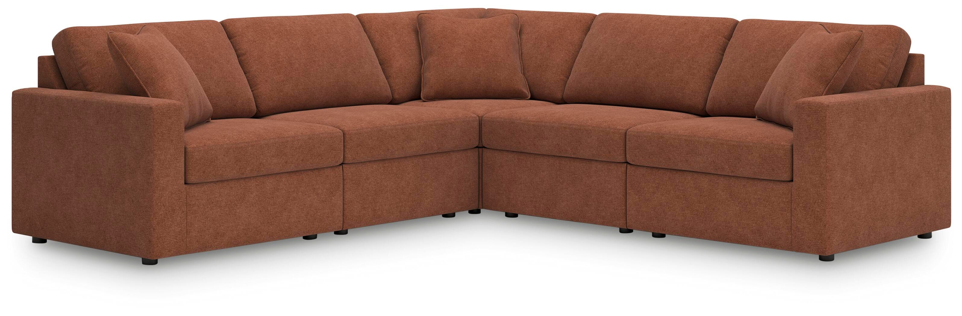 Modmax 5-Piece Sectional - image 2
