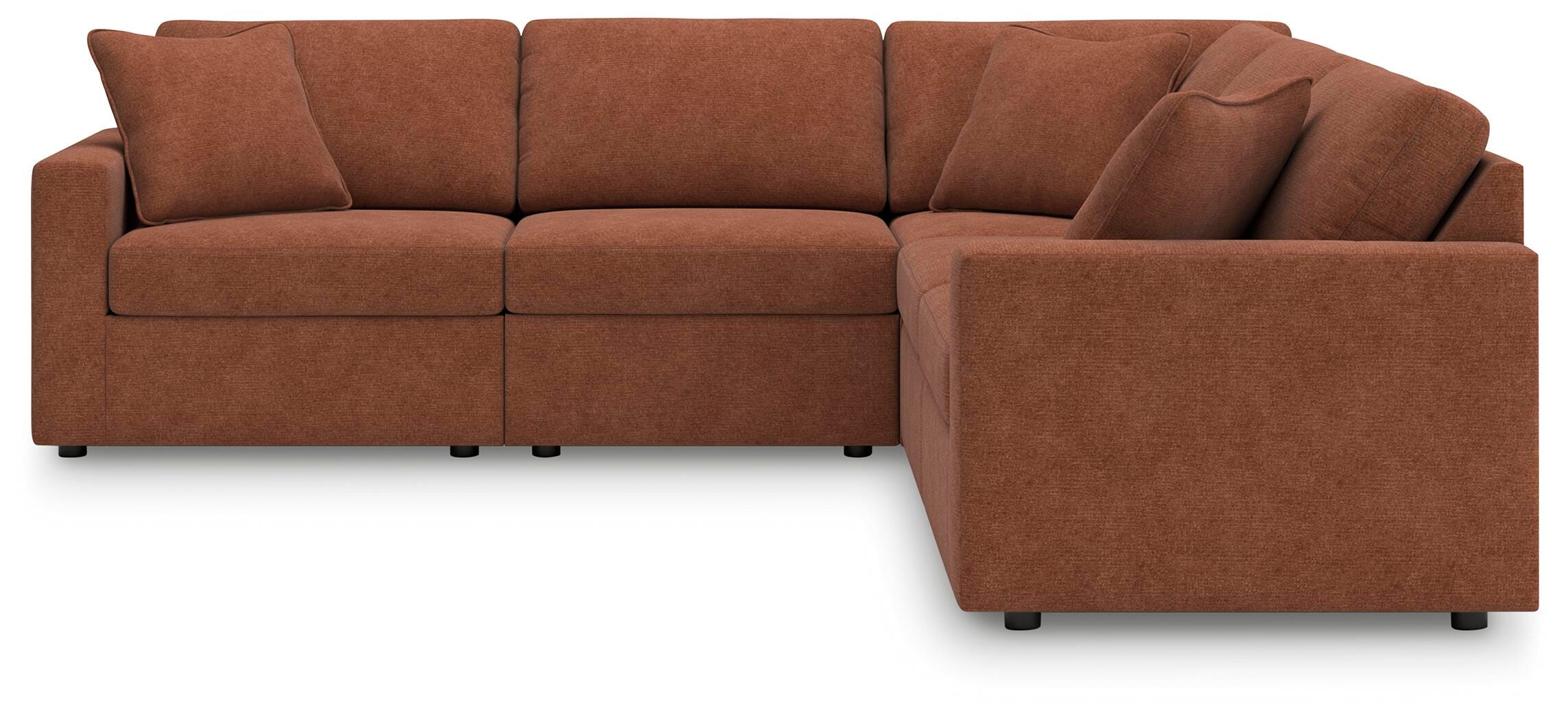 Modmax 5-Piece Sectional - image 3