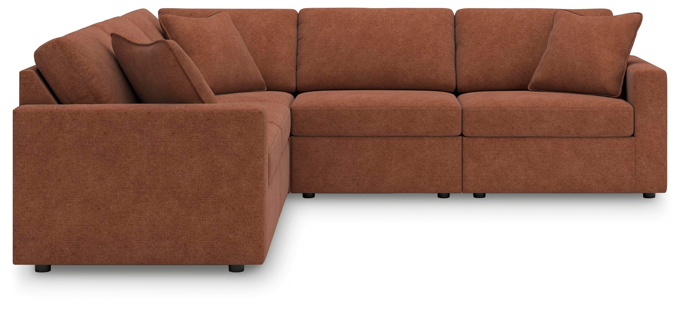 Modmax 5-Piece Sectional - image 4