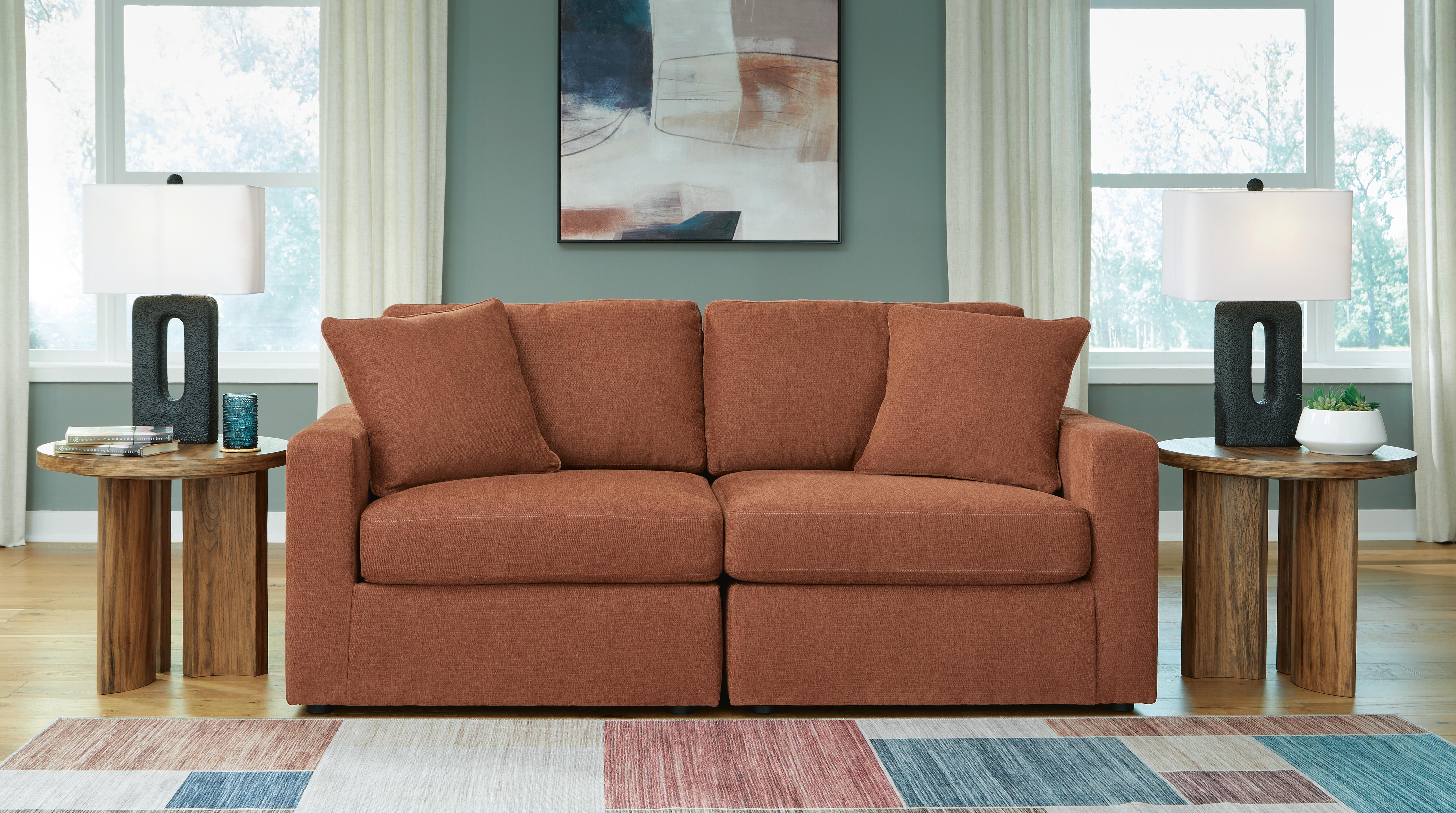 Modmax 2-Piece Sectional - image 1