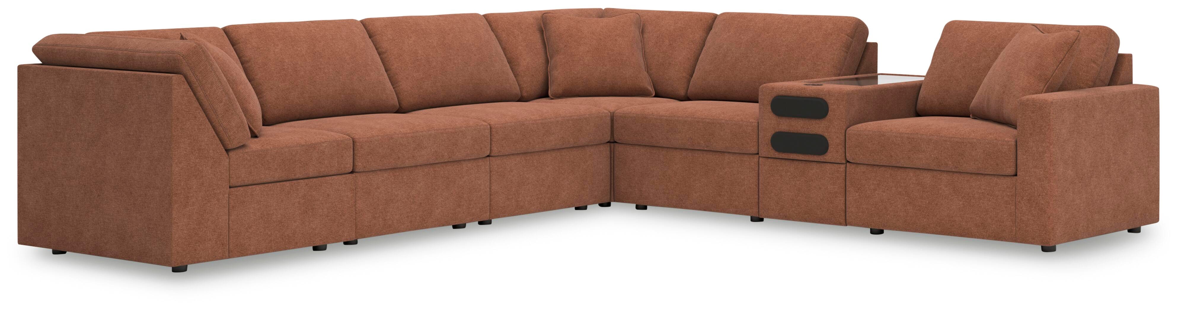 Modmax 7-Piece Sectional - image 1