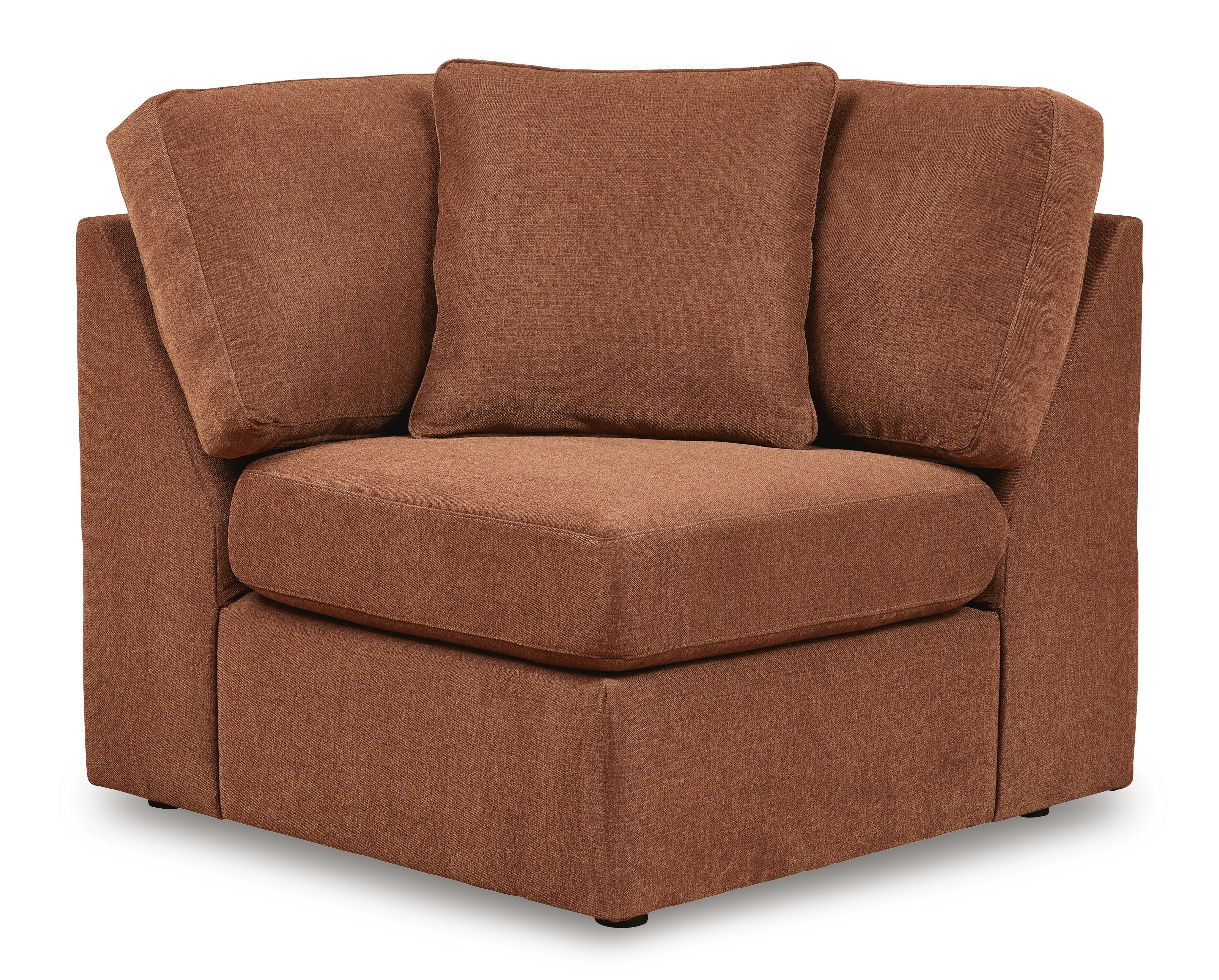 Seccional de 8 piezas Modmax con sistema de audio y chaise - image 5