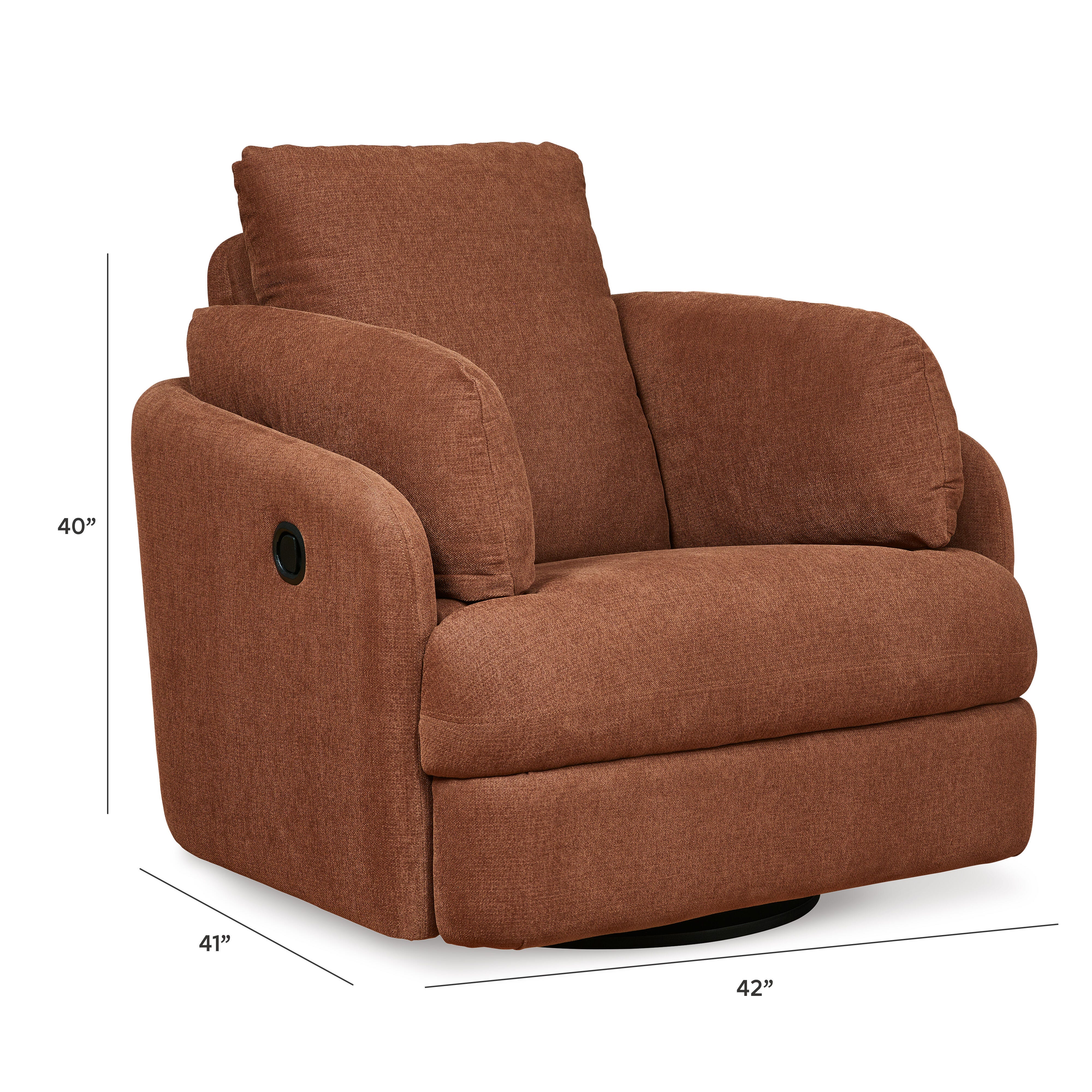 Sillón reclinable giratorio Modmax - image 9