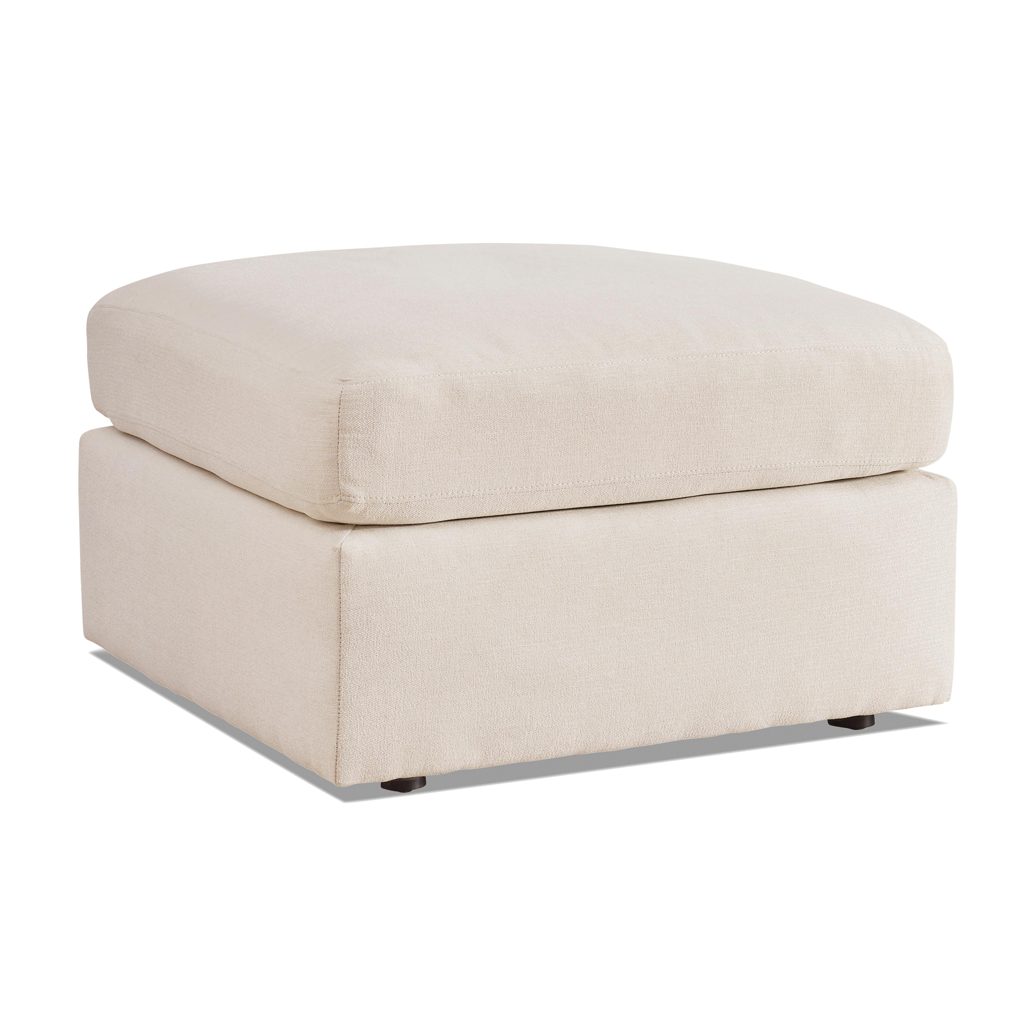 Modmax Oversized Accent Ottoman - image 1