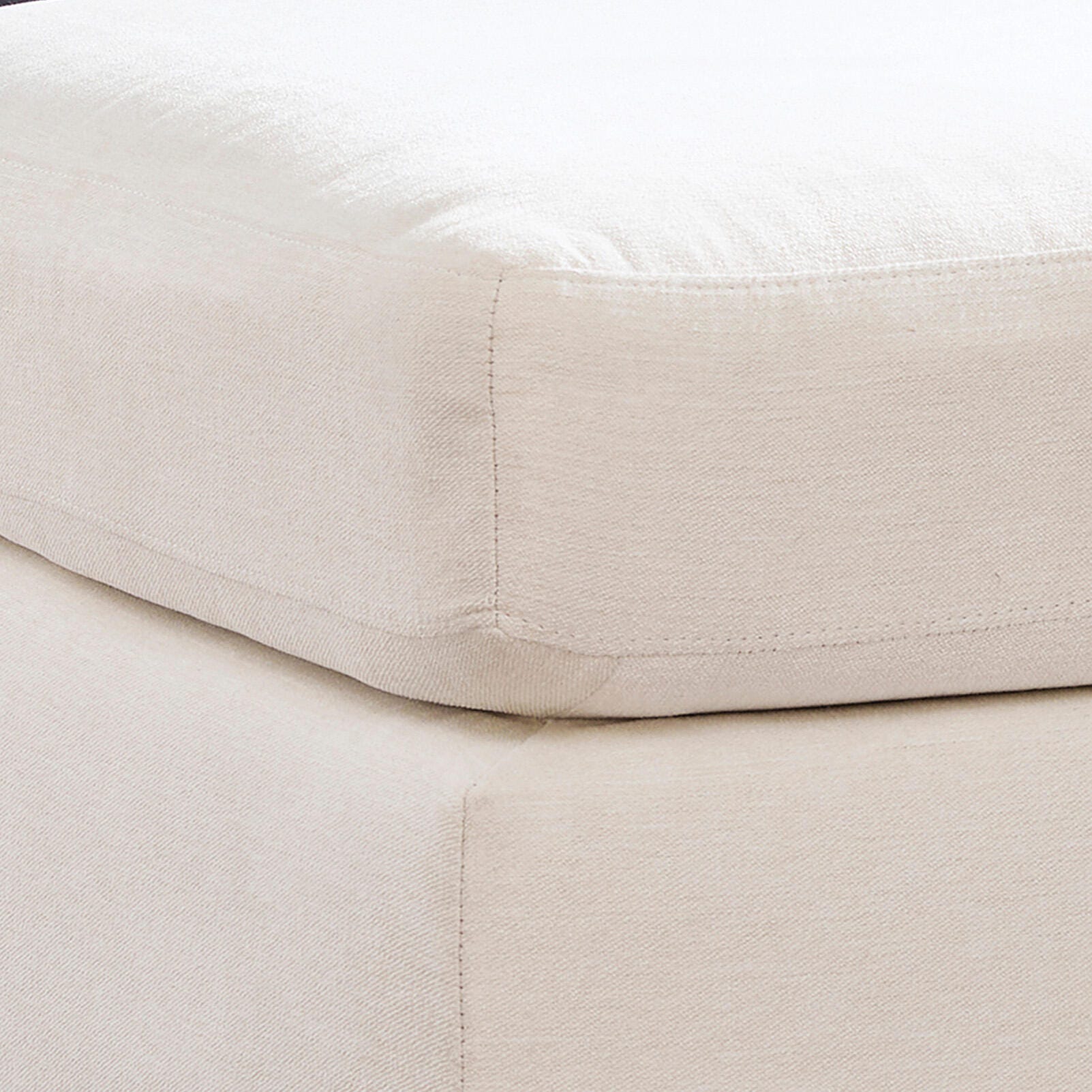 Modmax Oversized Accent Ottoman - image 5