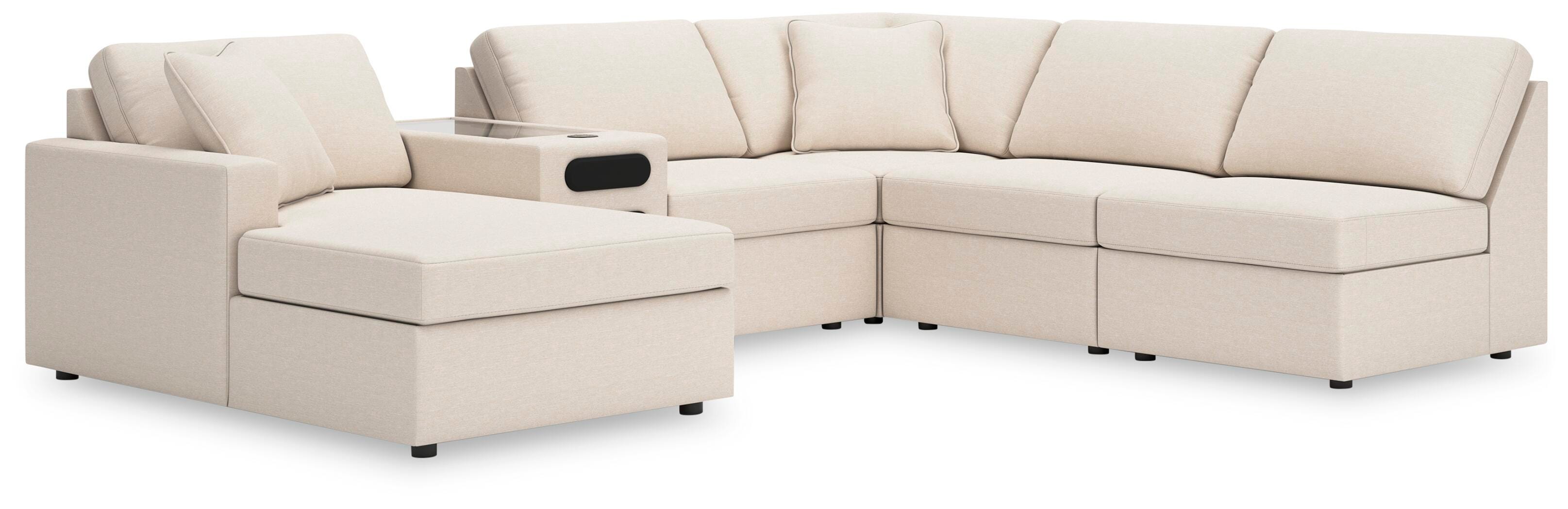 Modmax 6-Piece Sectional with Chaise - image 1