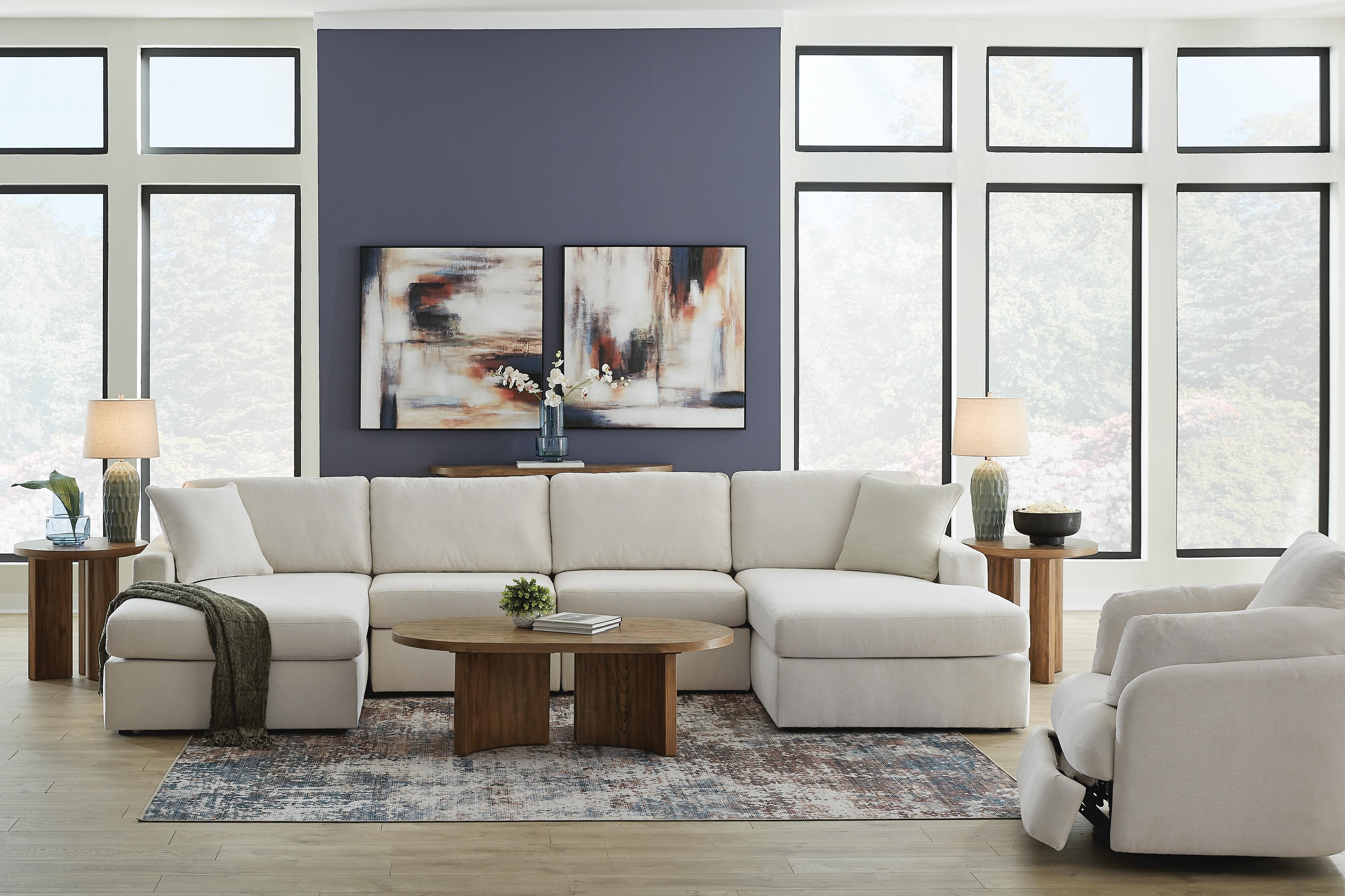 Modmax 4-Piece Sectional with Chaise - image 5
