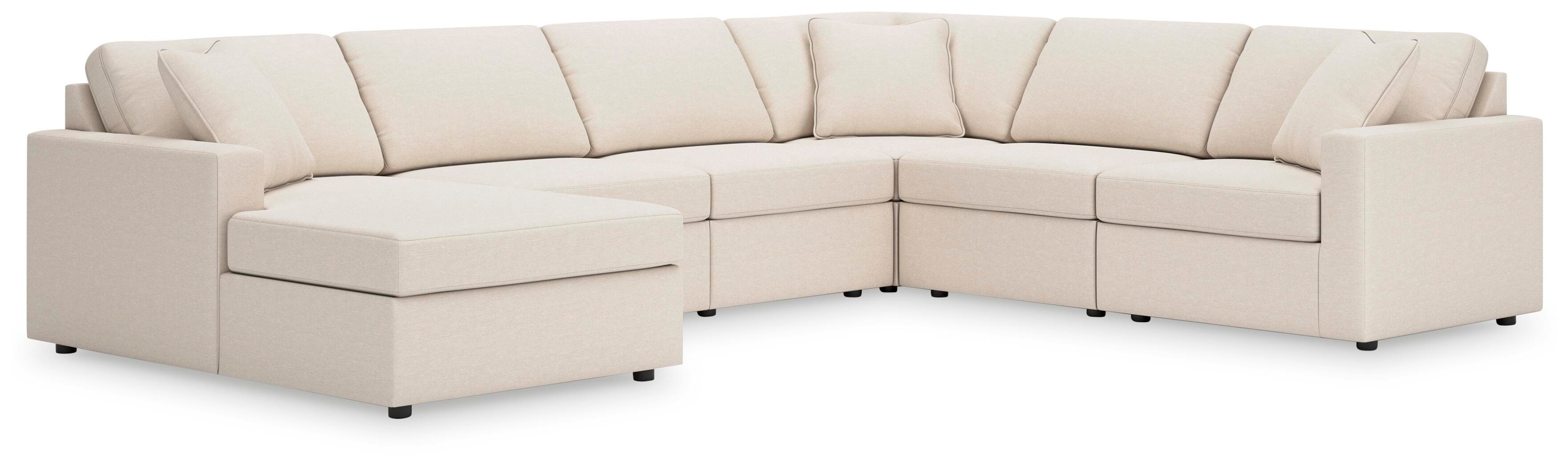 Modmax 6-Piece Sectional - image 1