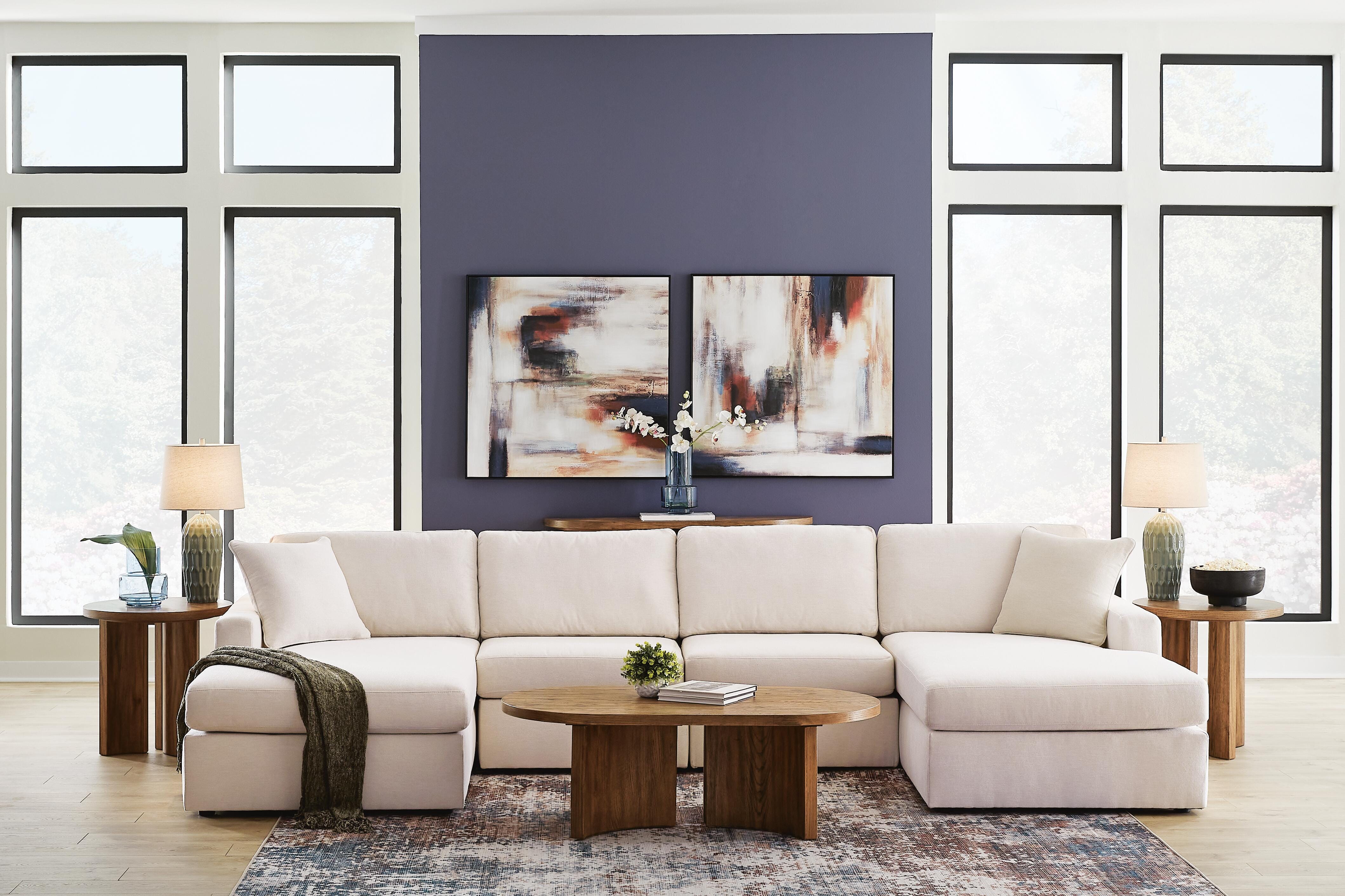 Modmax 4-Piece Sectional with Chaise - image 3