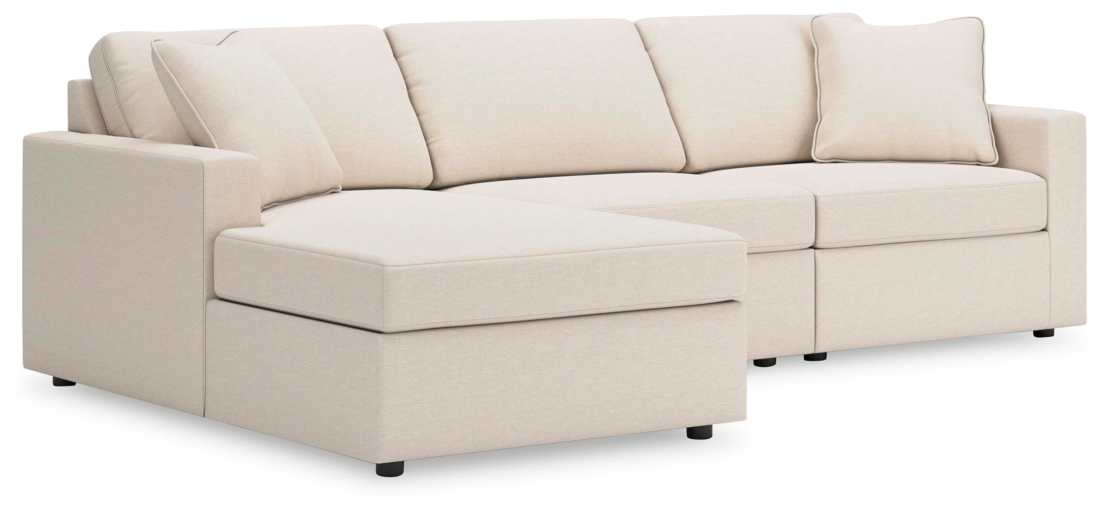 Modmax 3-Piece Sectional with Chaise - image 1