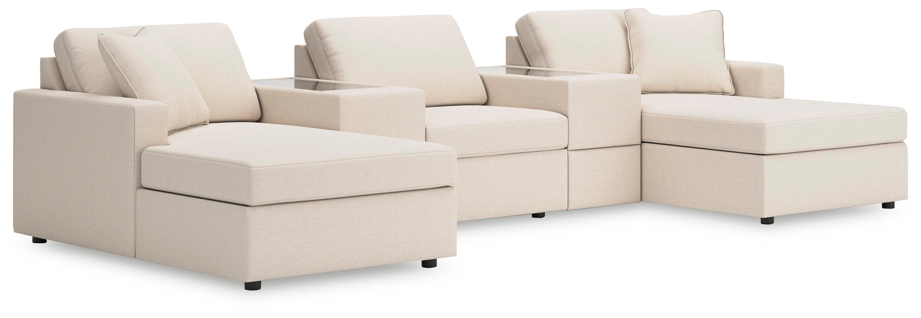 Modmax 5-Piece Pit Sectional - image 1