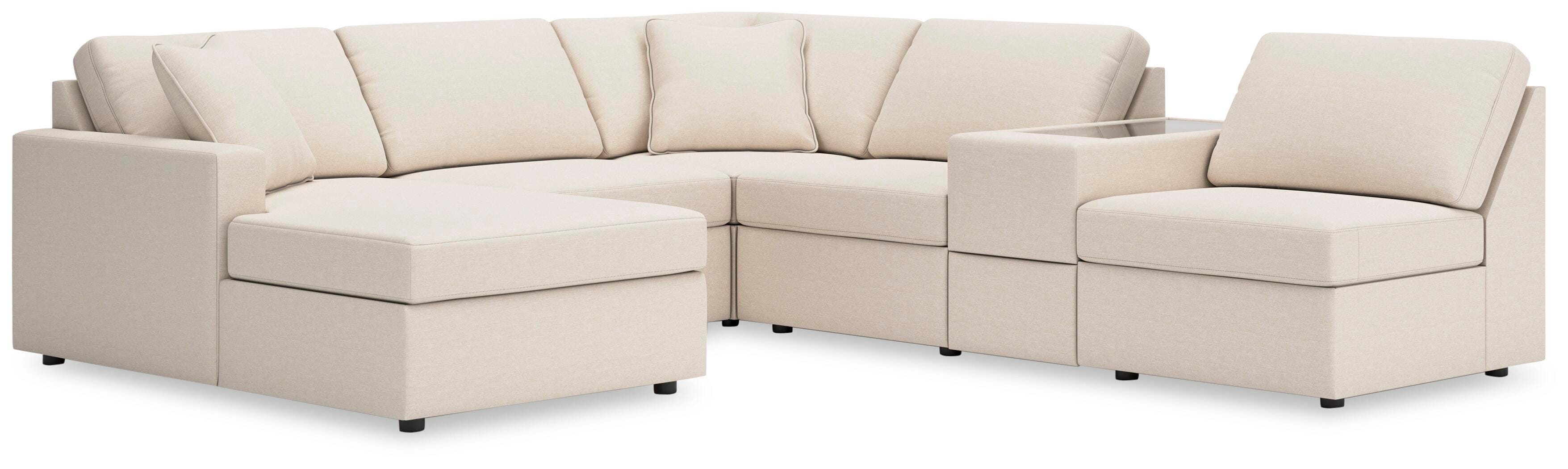 Modmax 6-Piece Sectional with Chaise - image 1