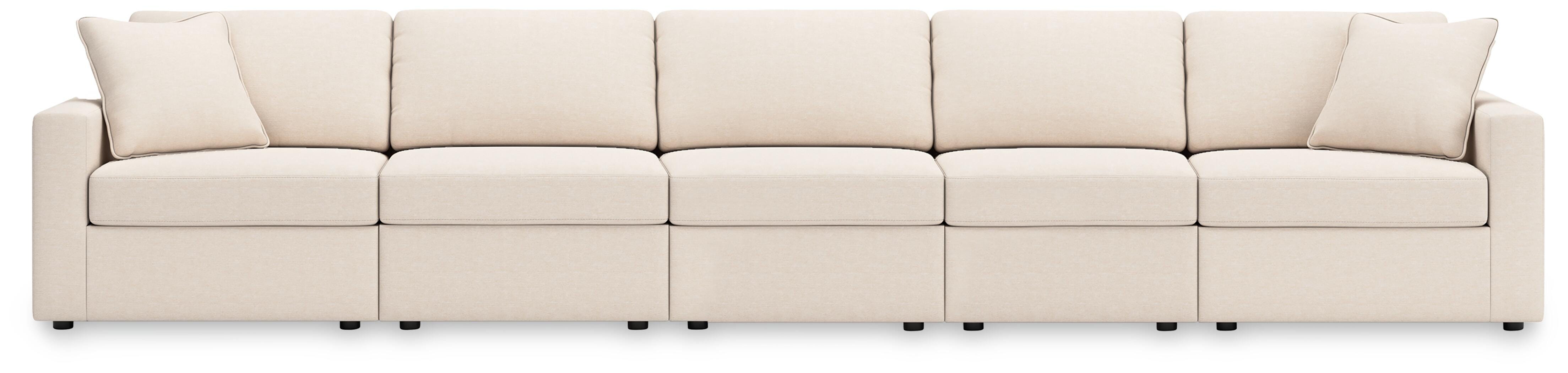 Modmax 5-Piece Sectional - image 1