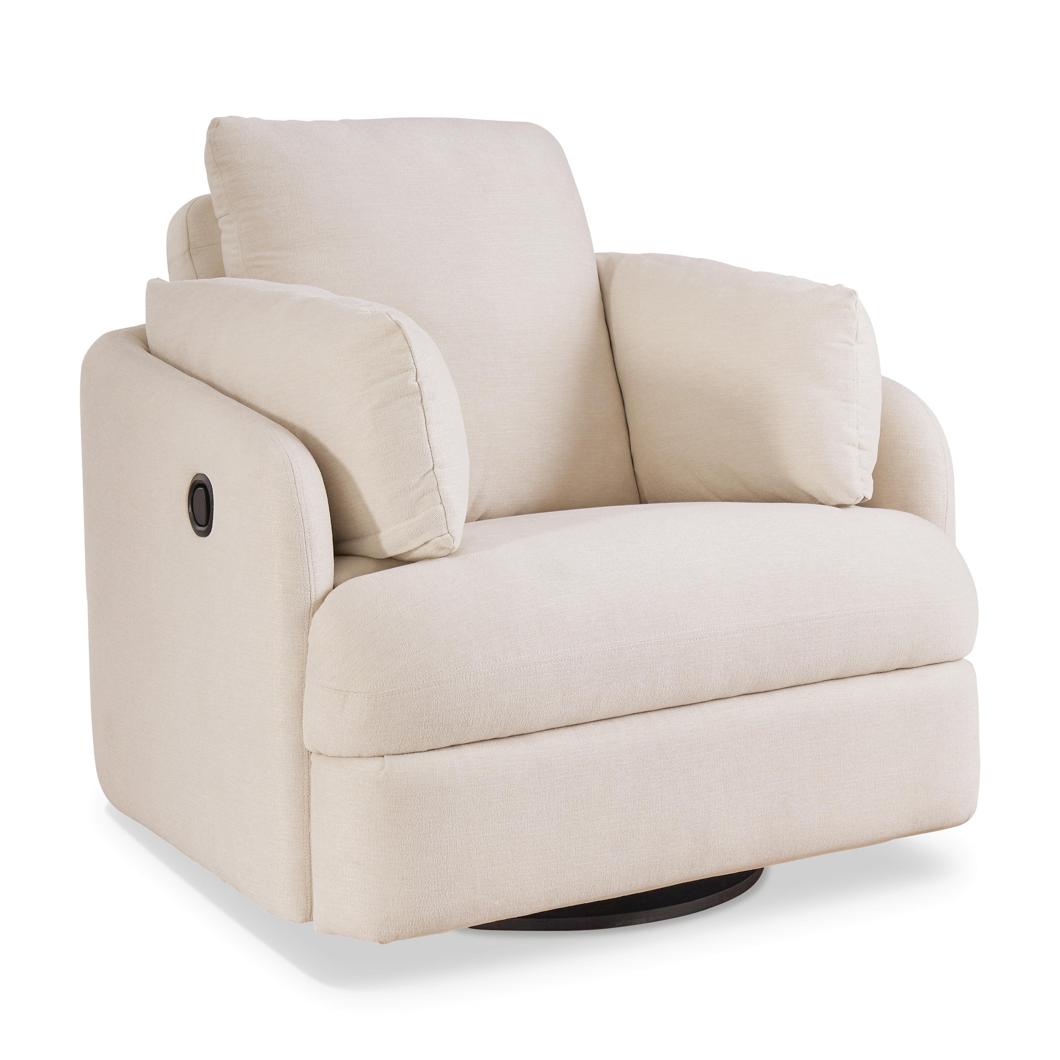 Modmax Swivel Glider Recliner - image 1