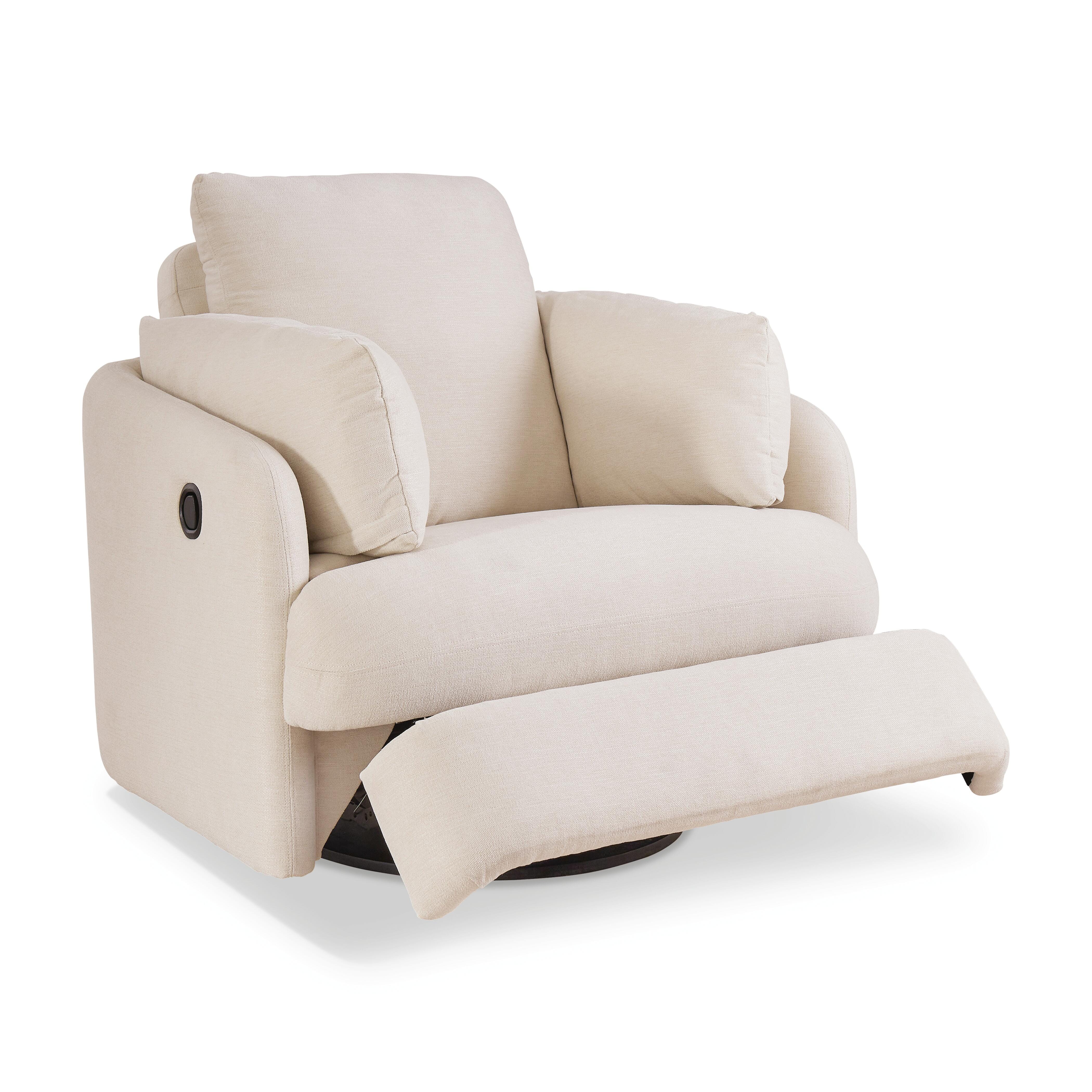 Modmax Swivel Glider Recliner - image 6