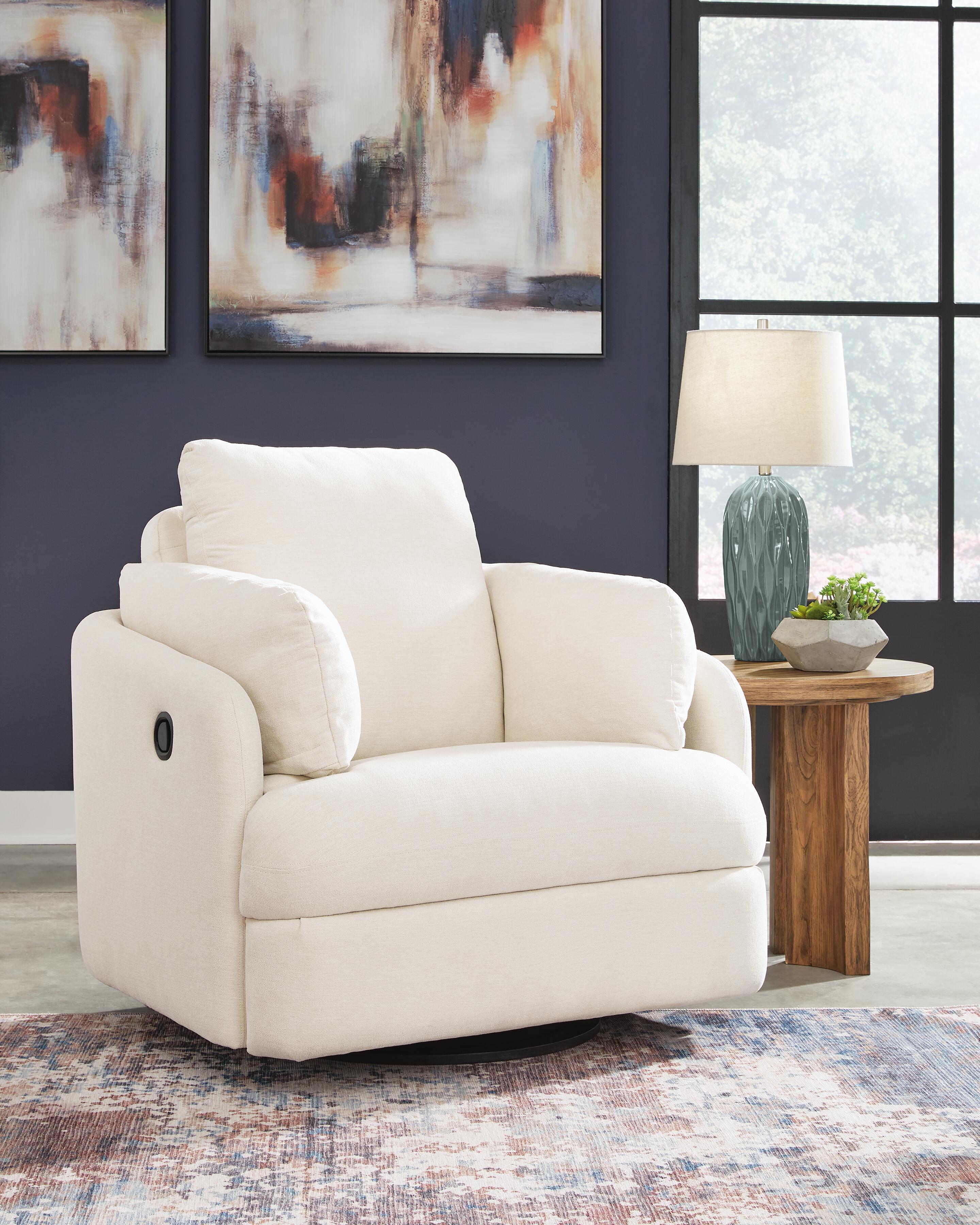 Modmax Swivel Glider Recliner - image 1