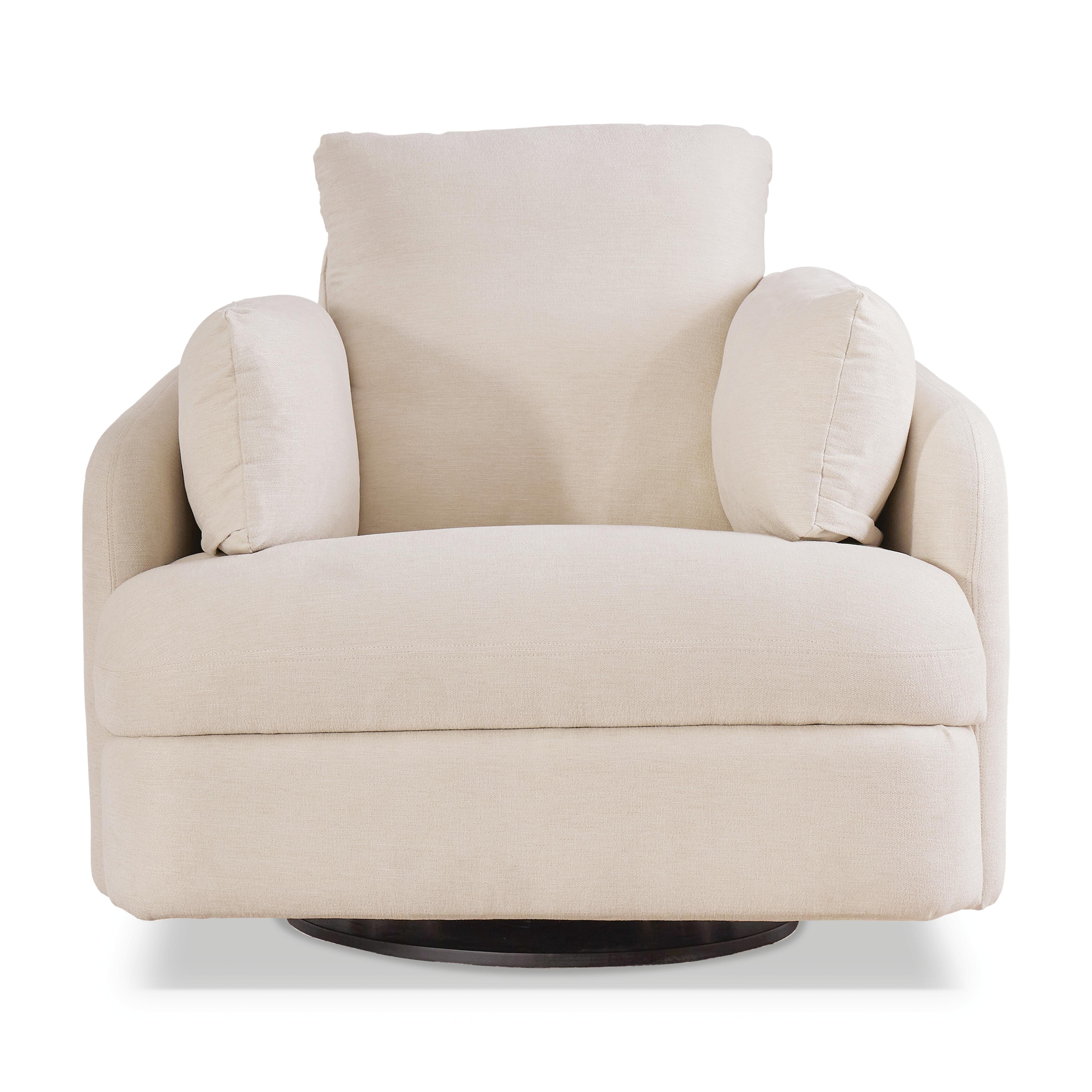Modmax Swivel Glider Recliner - image 4