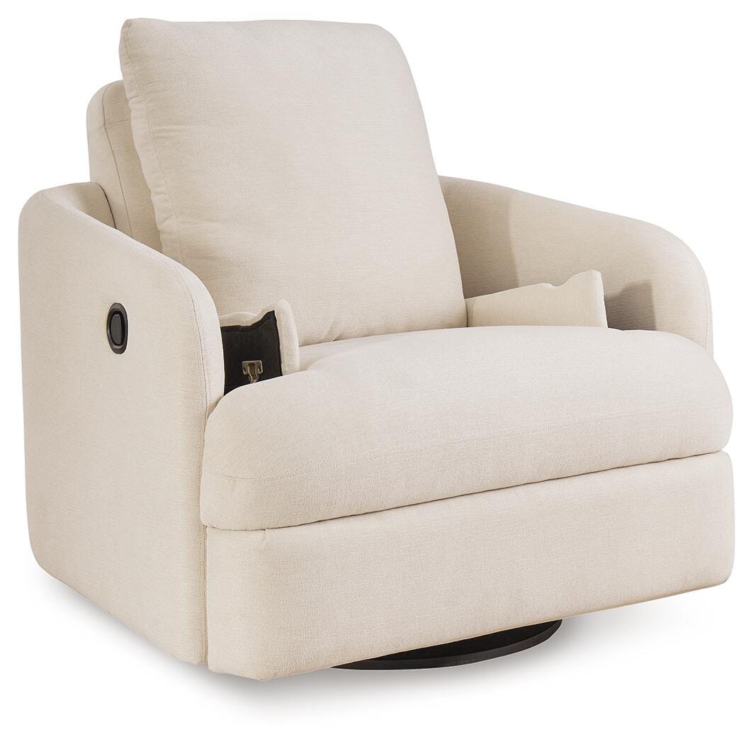 Modmax Swivel Glider Recliner - image 4