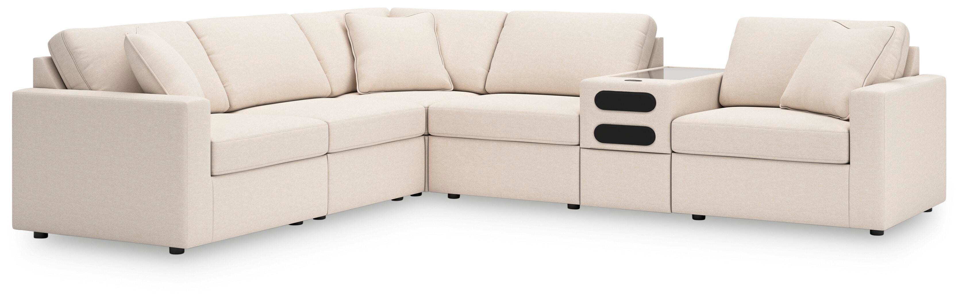 Modmax 6-Piece Sectional - image 1