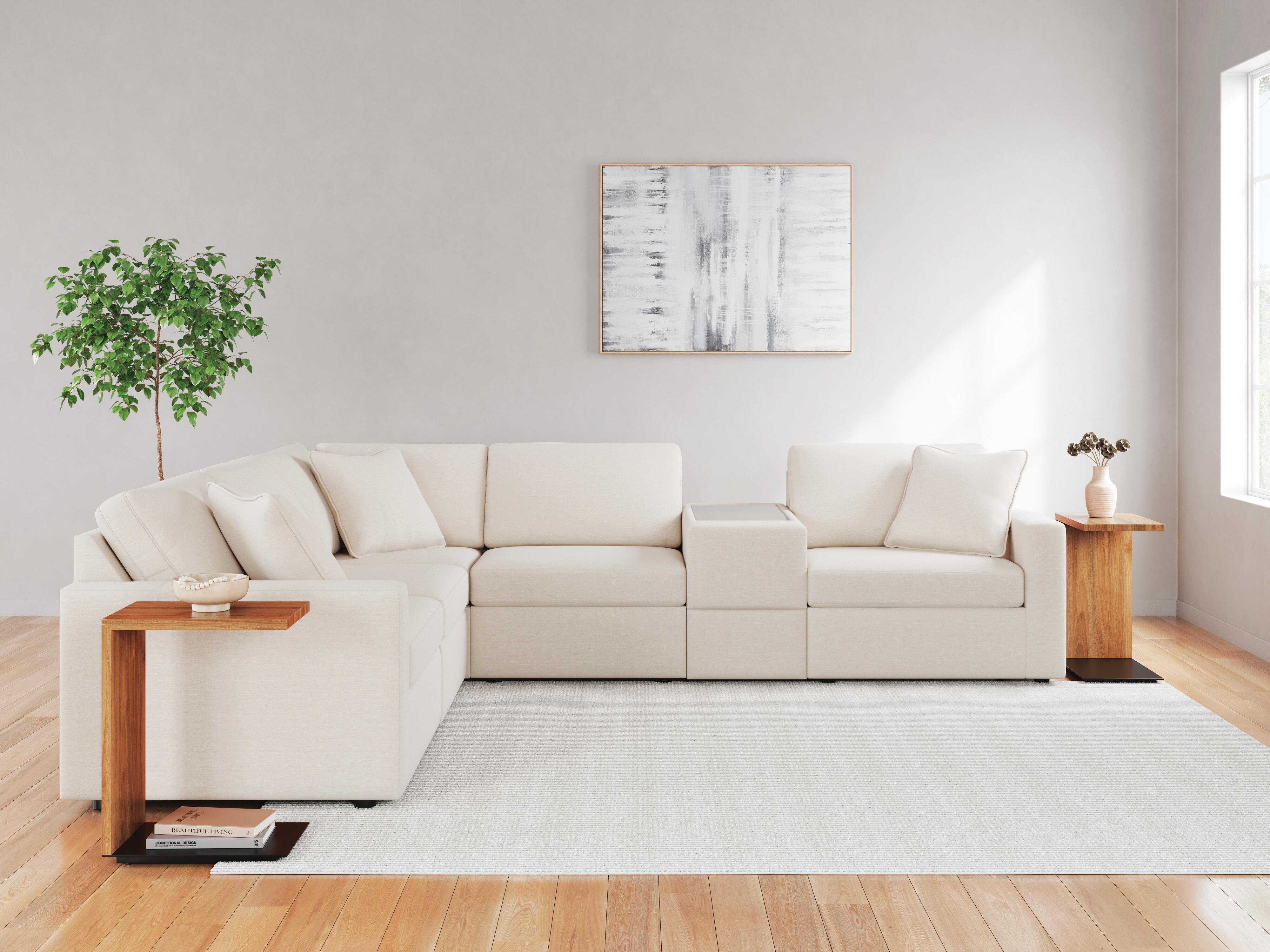 Modmax 6-Piece Sectional - image 1