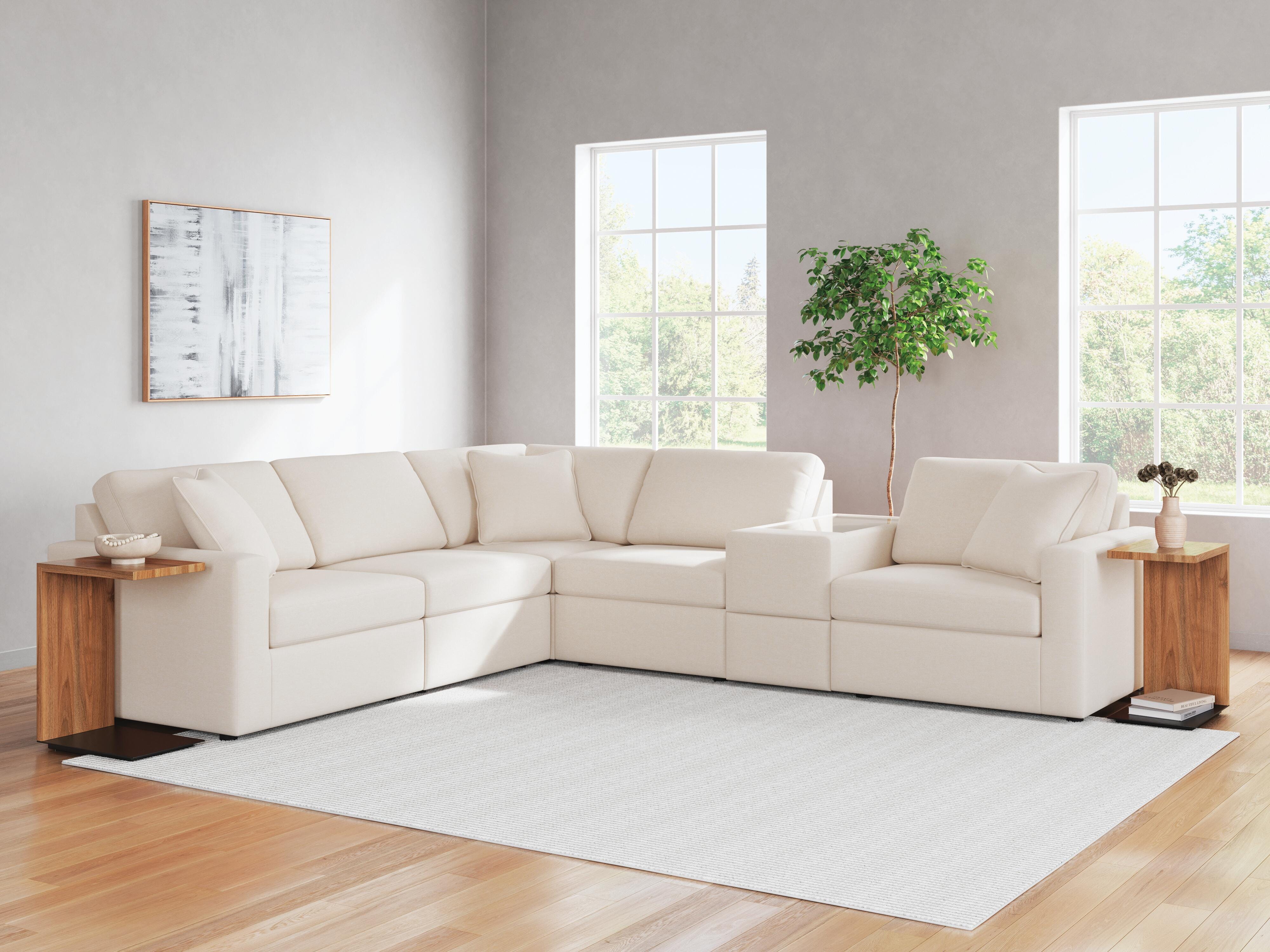 Modmax 6-Piece Sectional - image 4