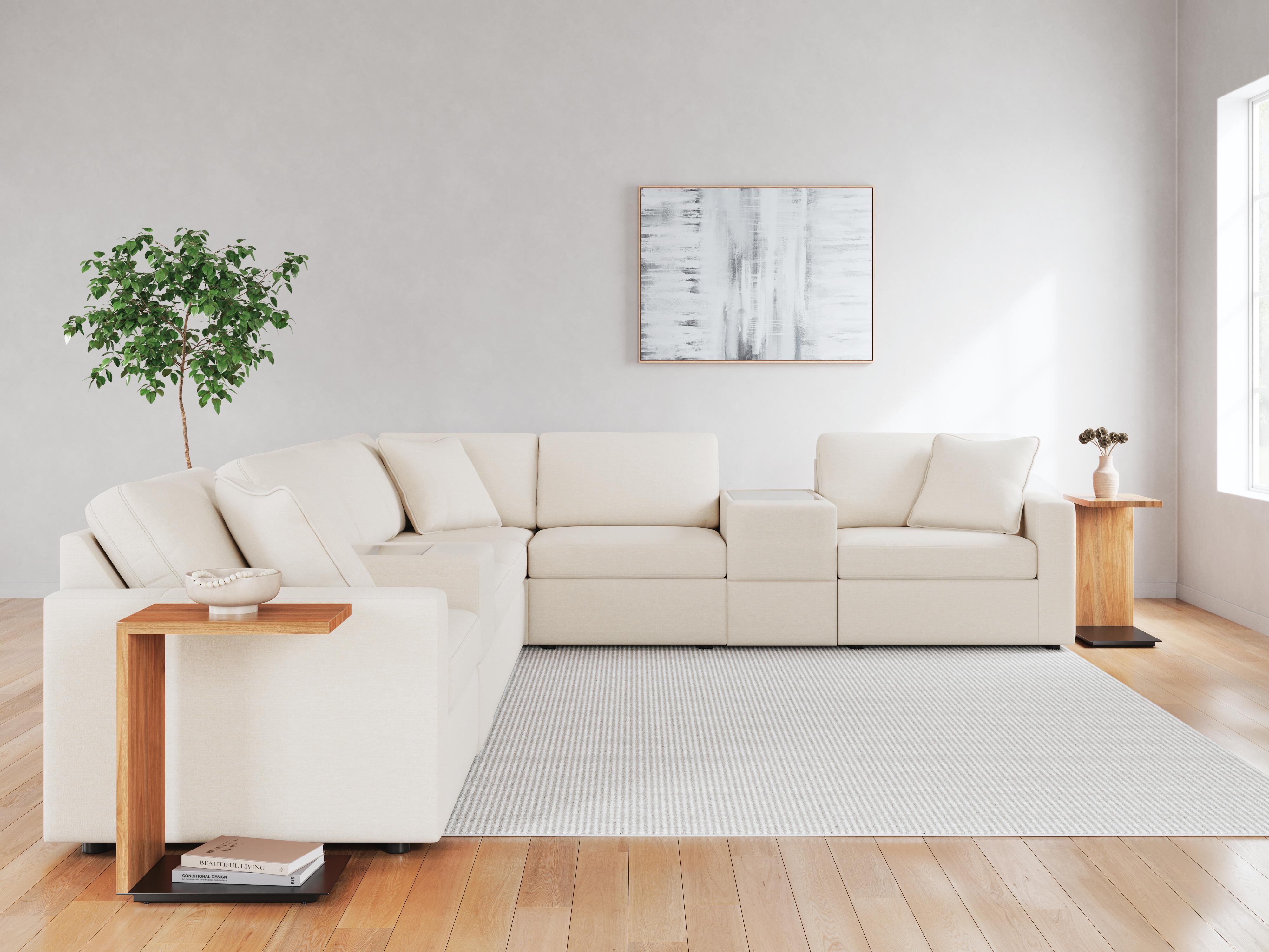 Modmax 8-Piece Sectional - image 5